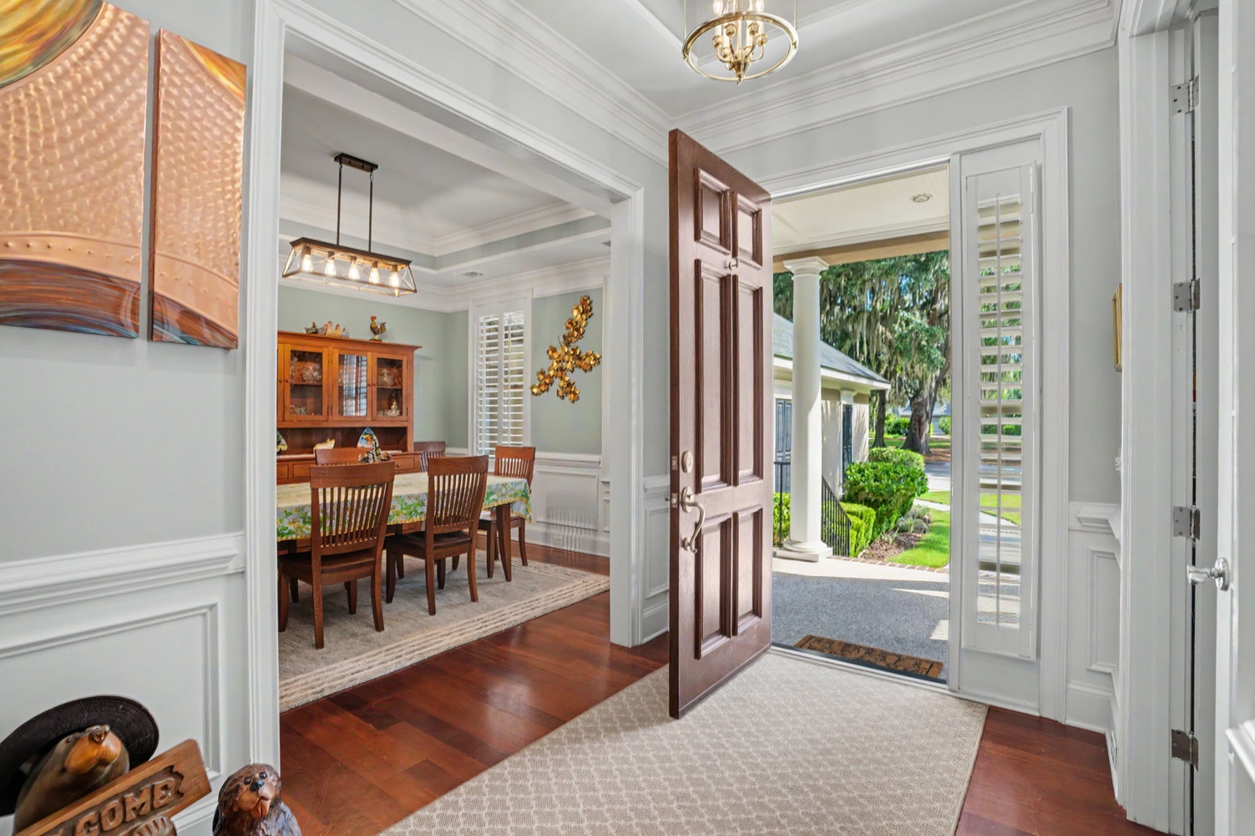  8 Fore Royal Circle, Savannah - 物件實景