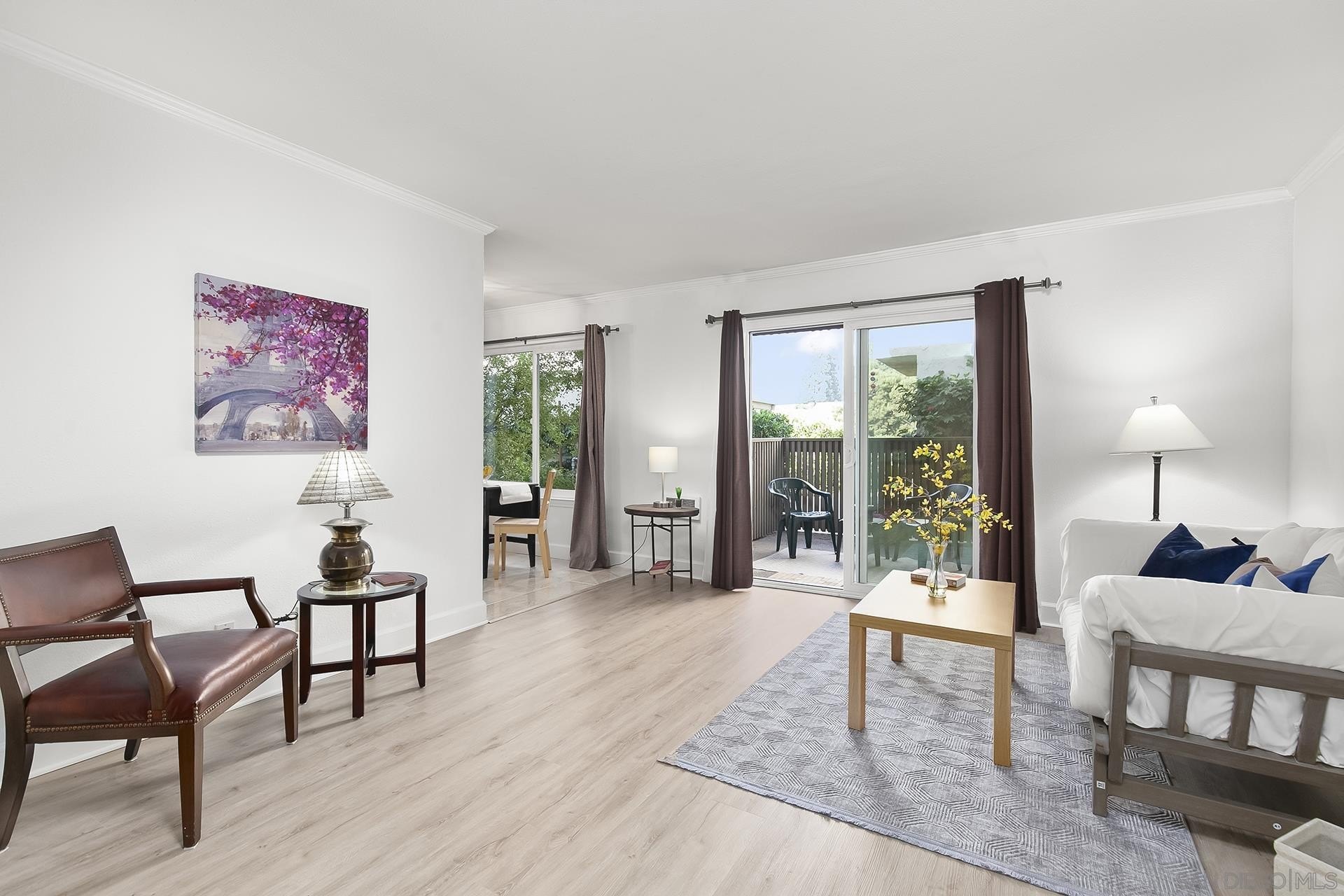 8512 Via Mallorca F, La Jolla, California, 92037, United States, 1 Bedroom Bedrooms, ,1 BathroomBathrooms,Residential,For Sale,8512 Via Mallorca F,1682425