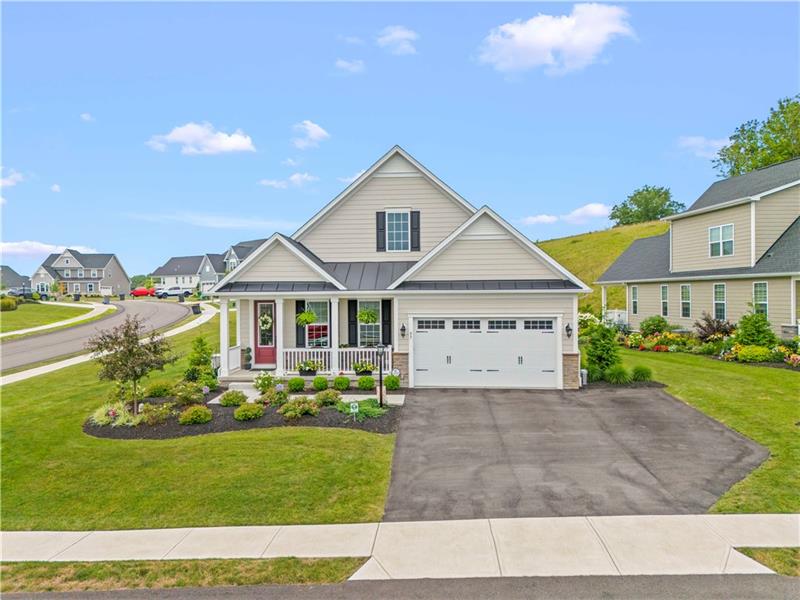 Canonsburg, Pennsylvania, 15317, United States, 3 Bedrooms Bedrooms, ,3 BathroomsBathrooms,Residential,For Sale,1895014