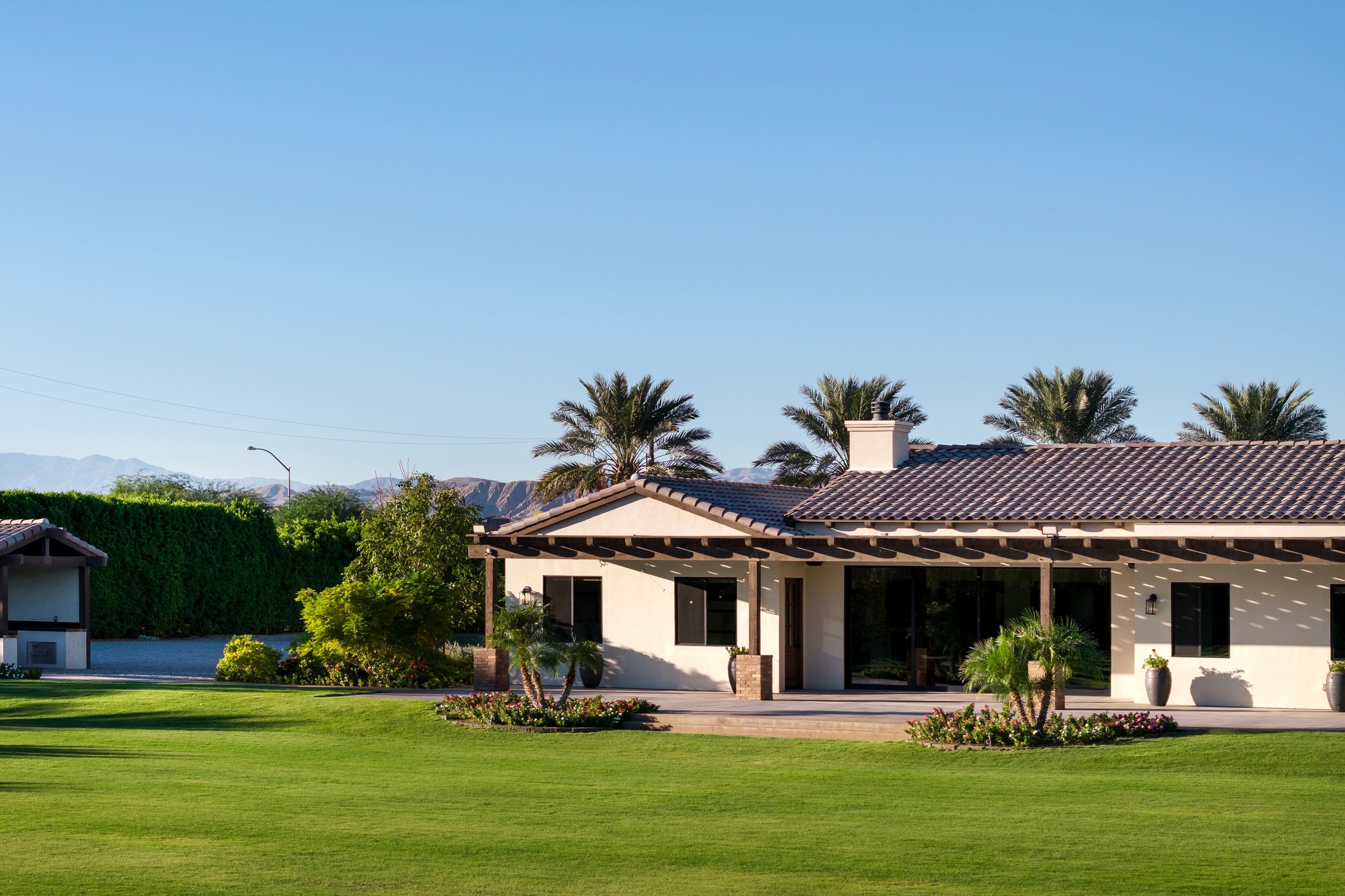  A Desert Retreat Designed to Earn and Entertain - 物件實景