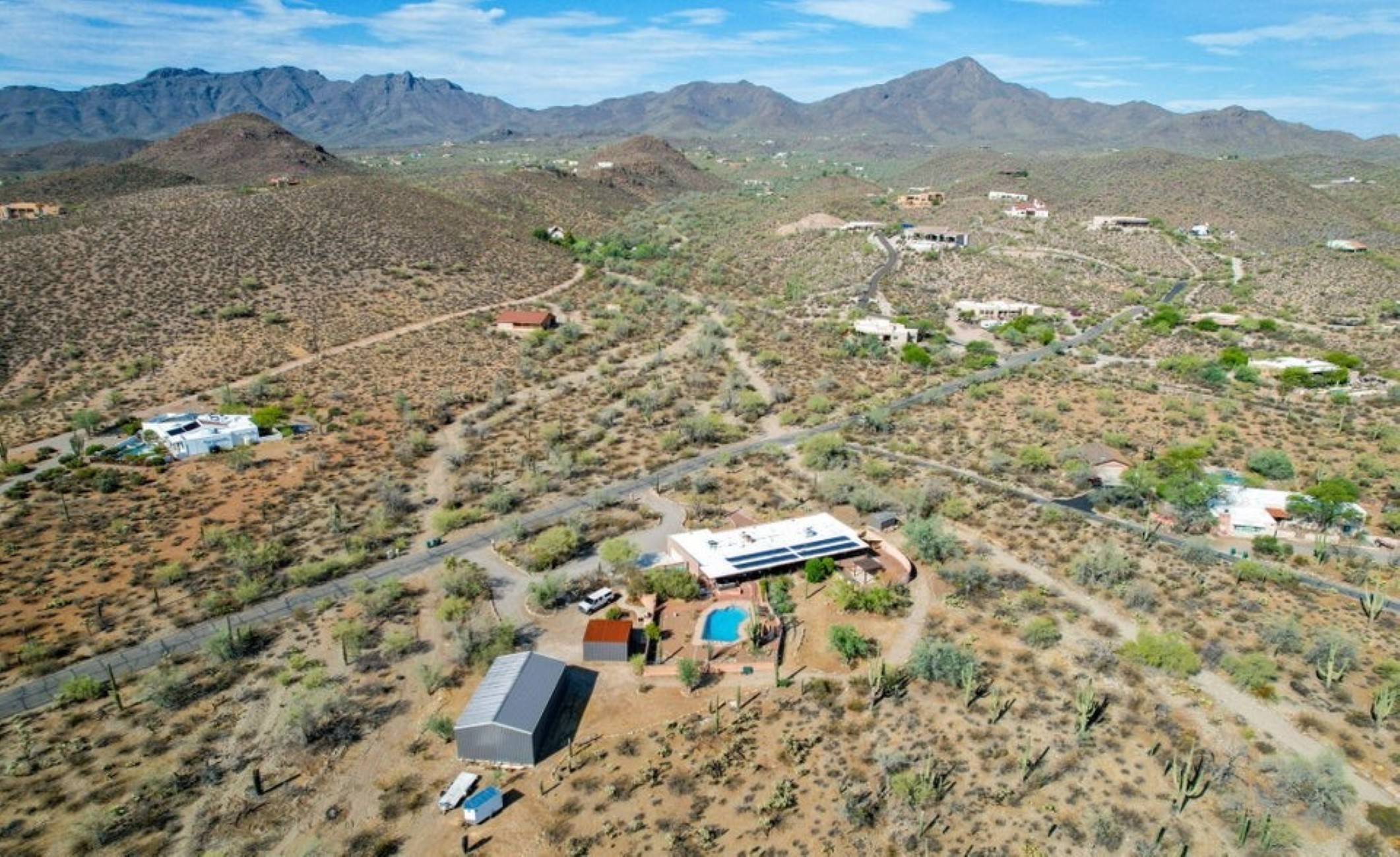  6040 W Peregrine Way¦Tucson, AZ - 物件實景