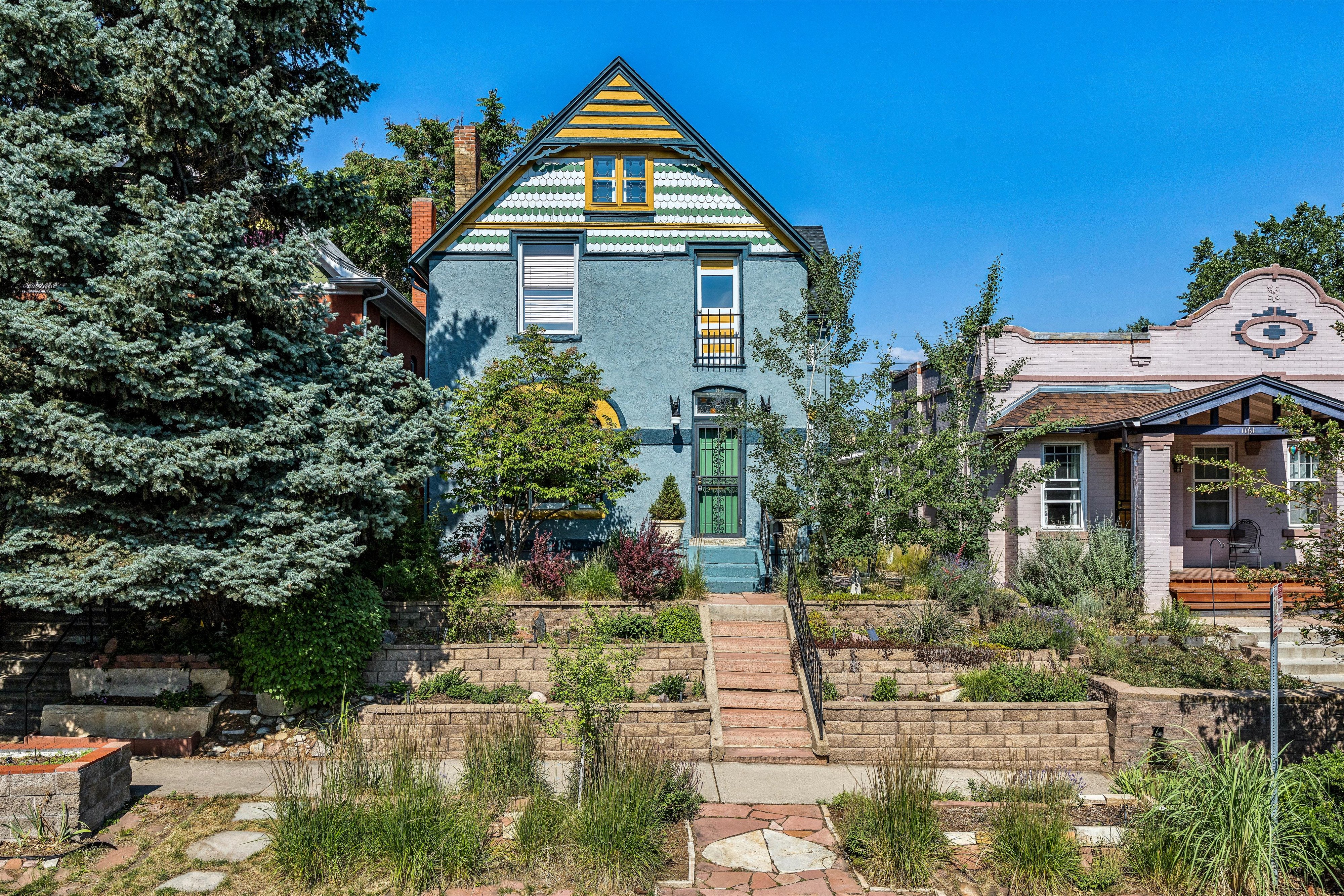  Welcome to this beautiful Victorian gem in the heart of Congress Park - 物件實景