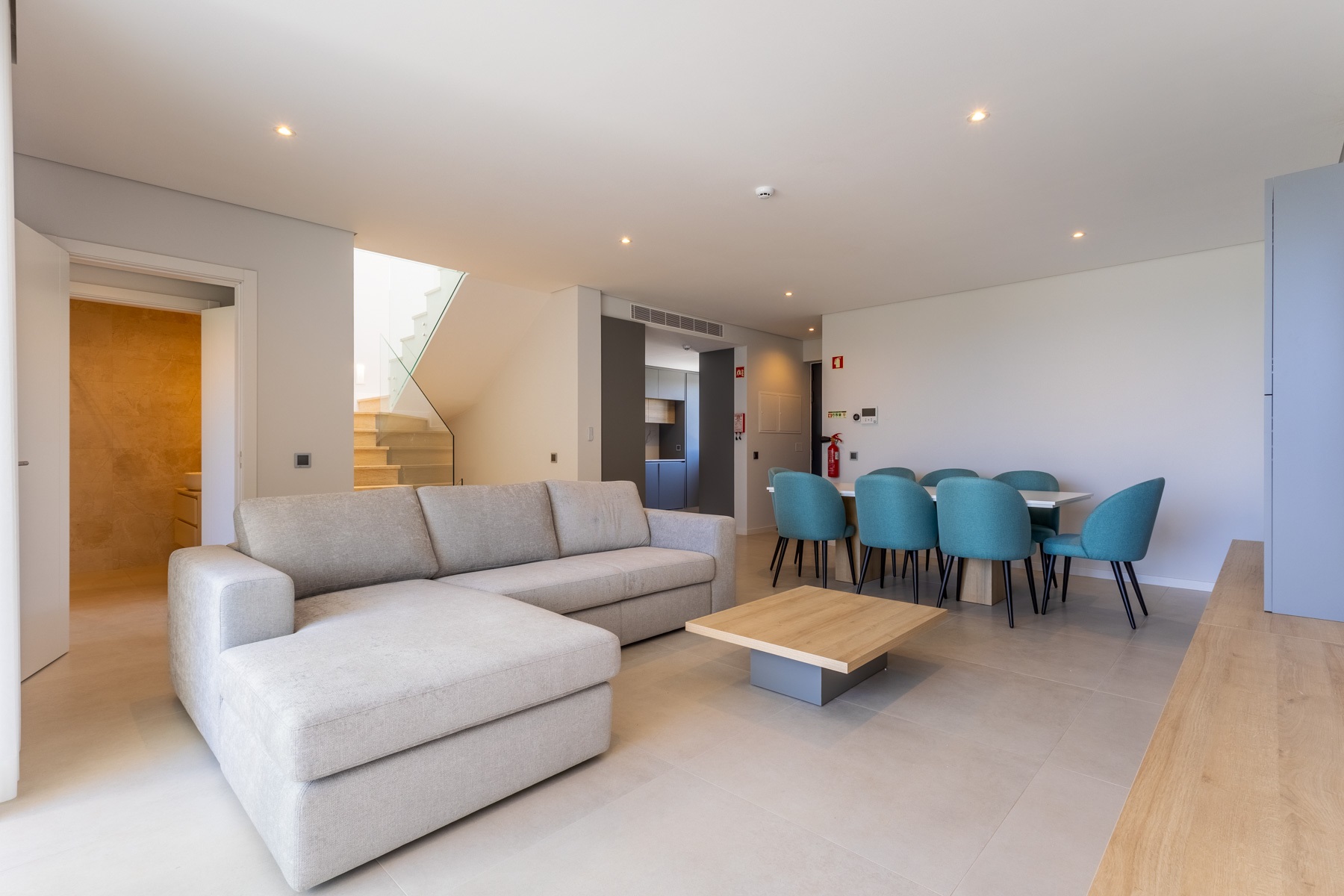  Semi-detached house, 2 bedrooms, for Sale - 物件實景