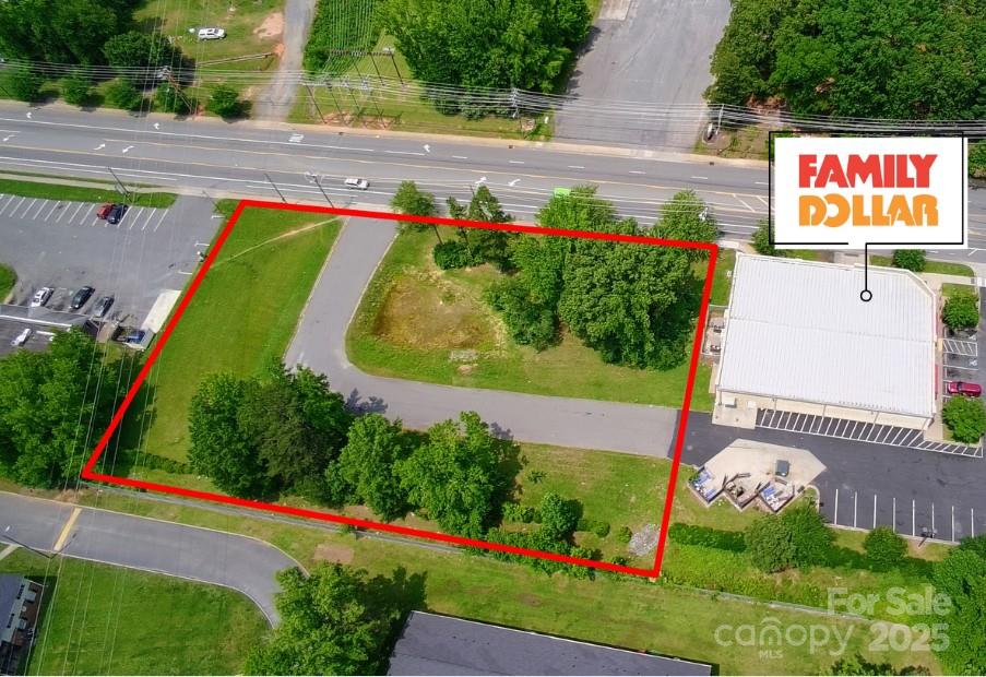 Charlotte, North Carolina, 28215, United States, ,Land,For Sale,1877268