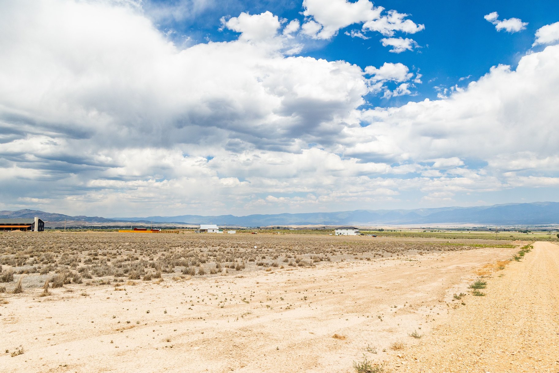  8.5-Acre Lots, No HOA, Stunning Horseshoe Mountain Views - 物件實景