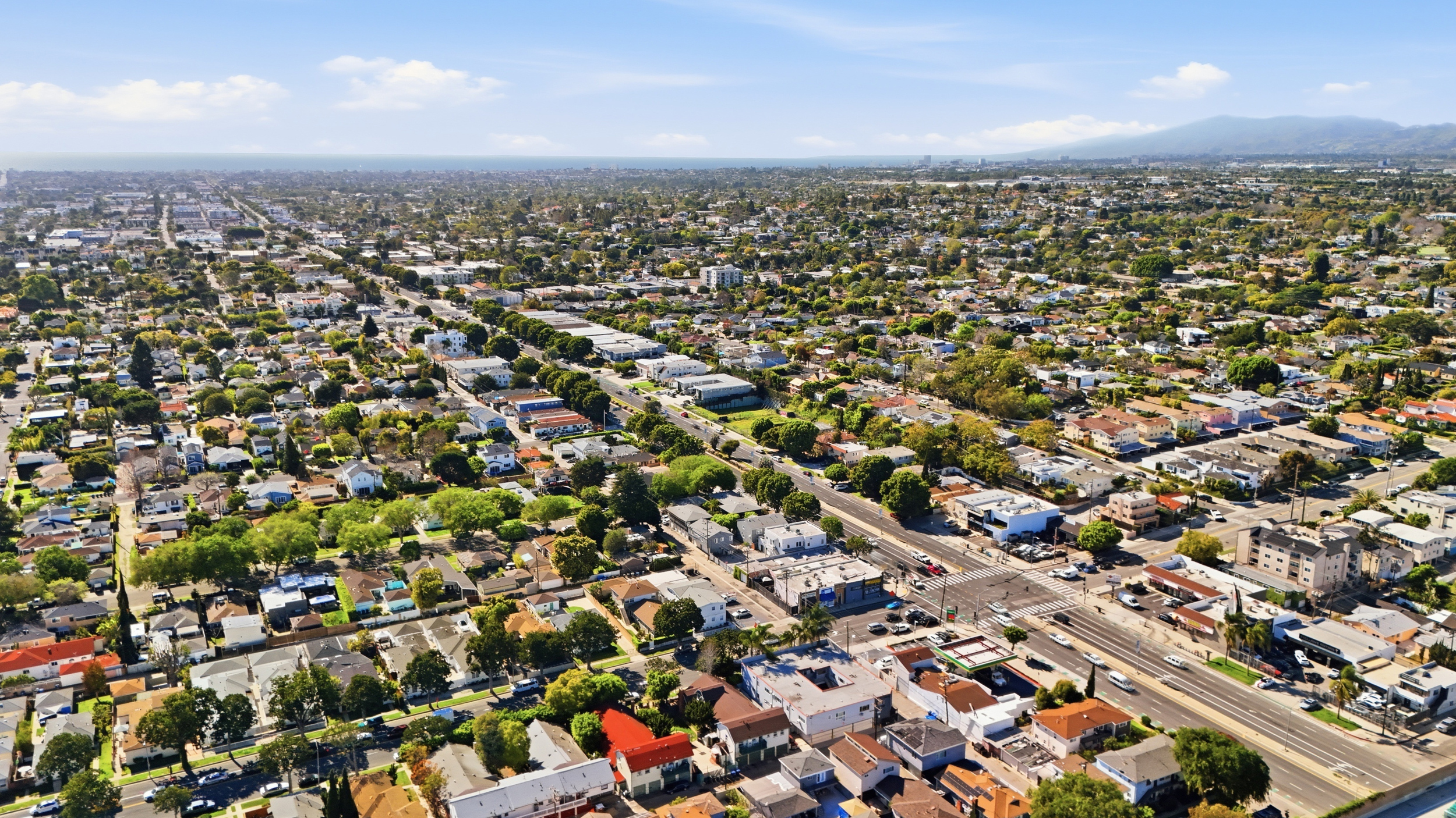  3826 Sawtelle Blvd - 物件實景