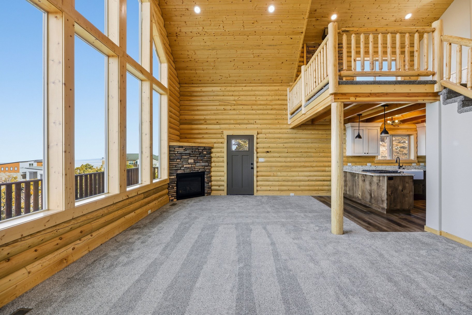  Cedar Highlands Cabin With Stunning Views - 物件實景