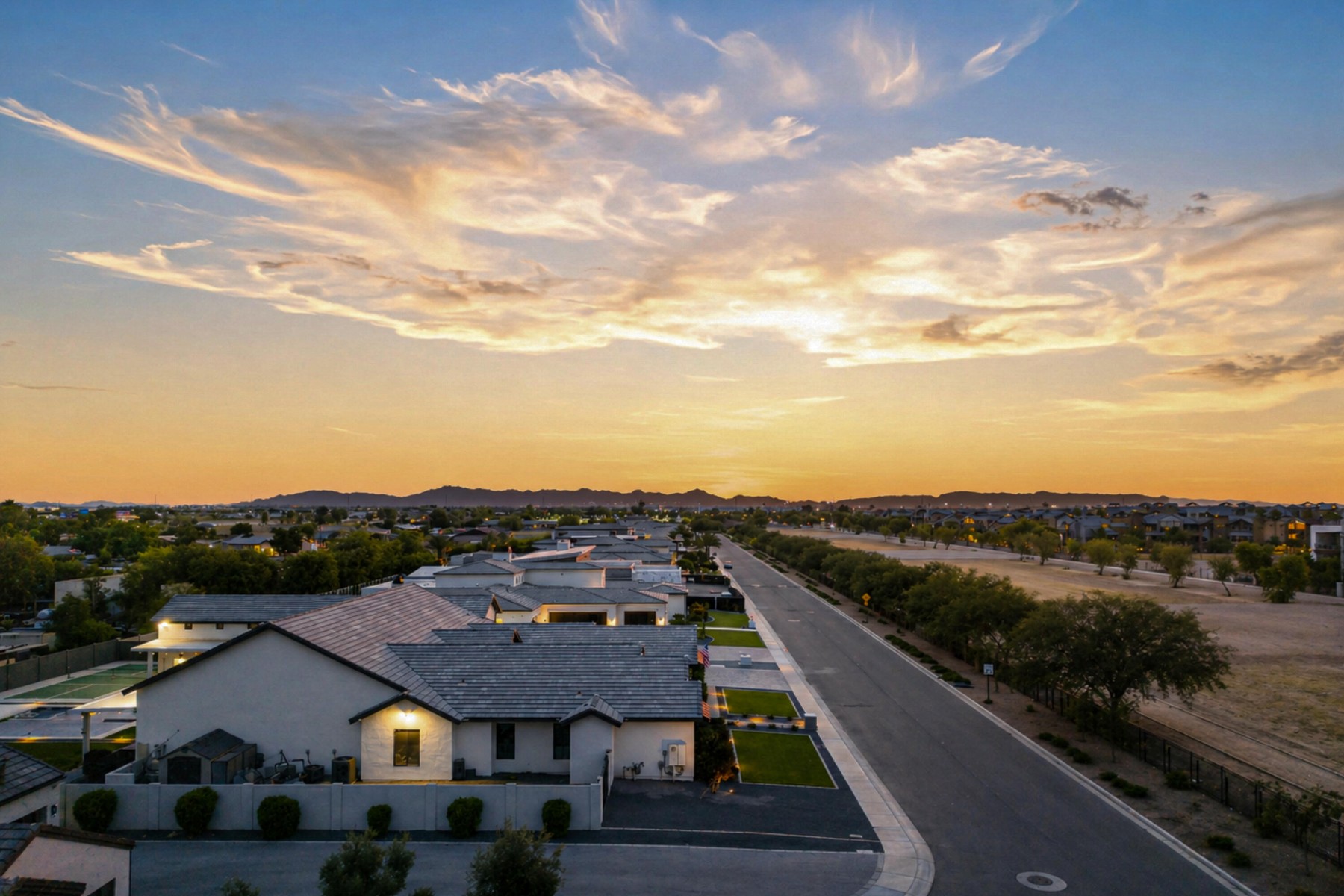  1371 E Kingbird Place  Chandler, AZ - 物件實景