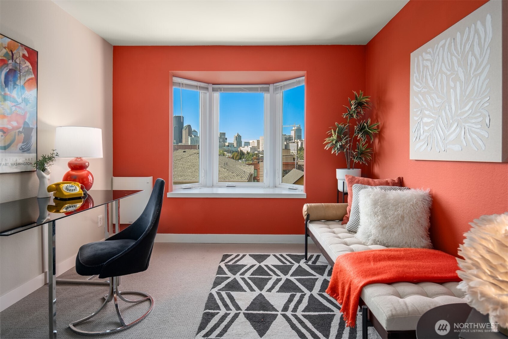 Seattle, Washington, 98122, United States, 2 Bedrooms Bedrooms, ,1 BathroomBathrooms,Residential,For Sale,1955628