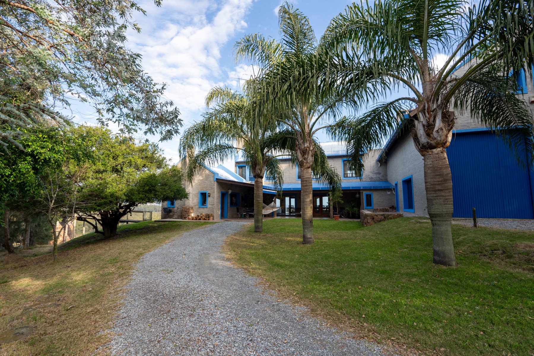  Farm with sea view on elevated land in Piriápolis - 物件實景