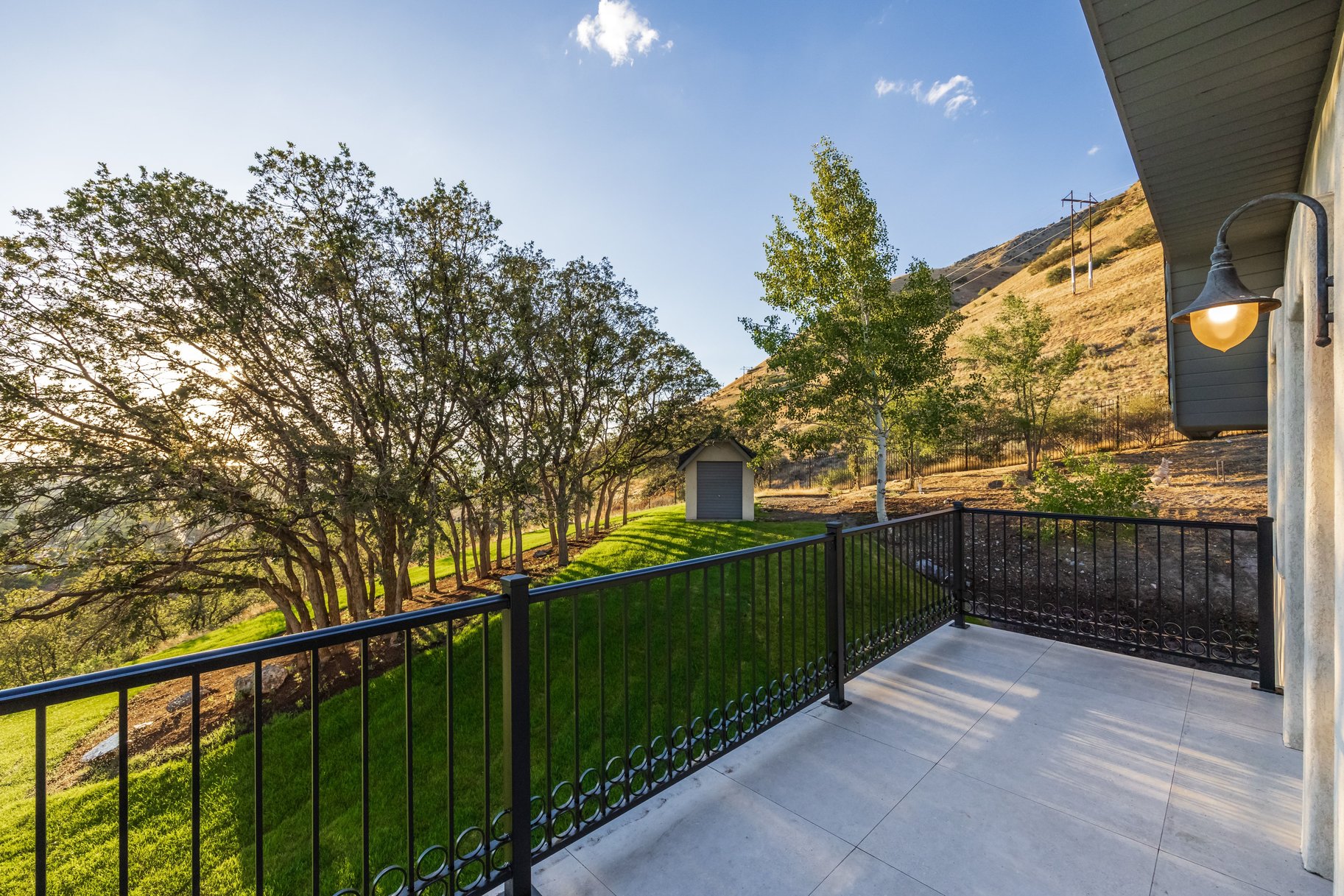  European Estate with Huge Views of the Valley - 物件實景
