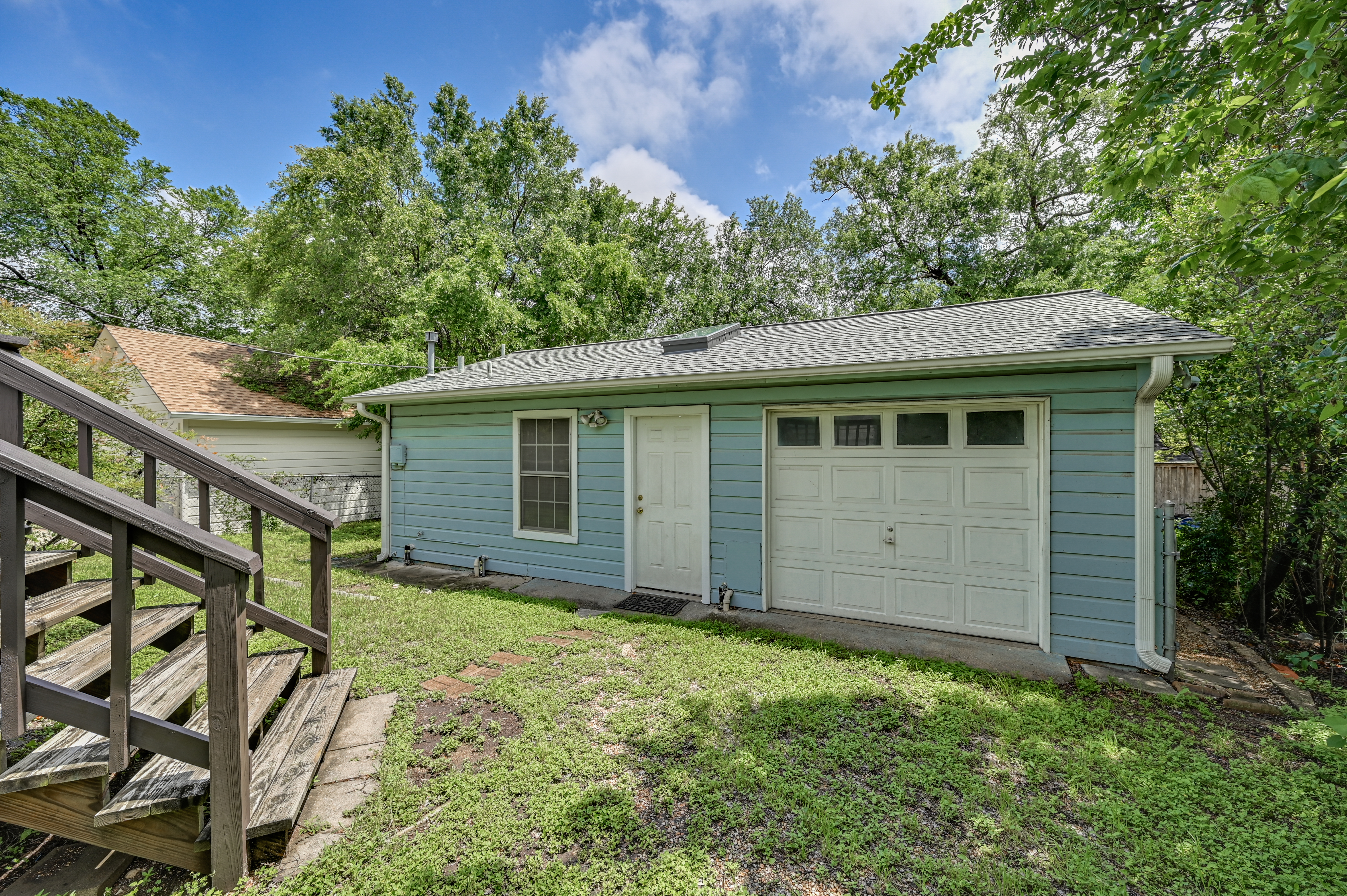  Classic Bungalow Retreat Near UT Campus - 物件實景