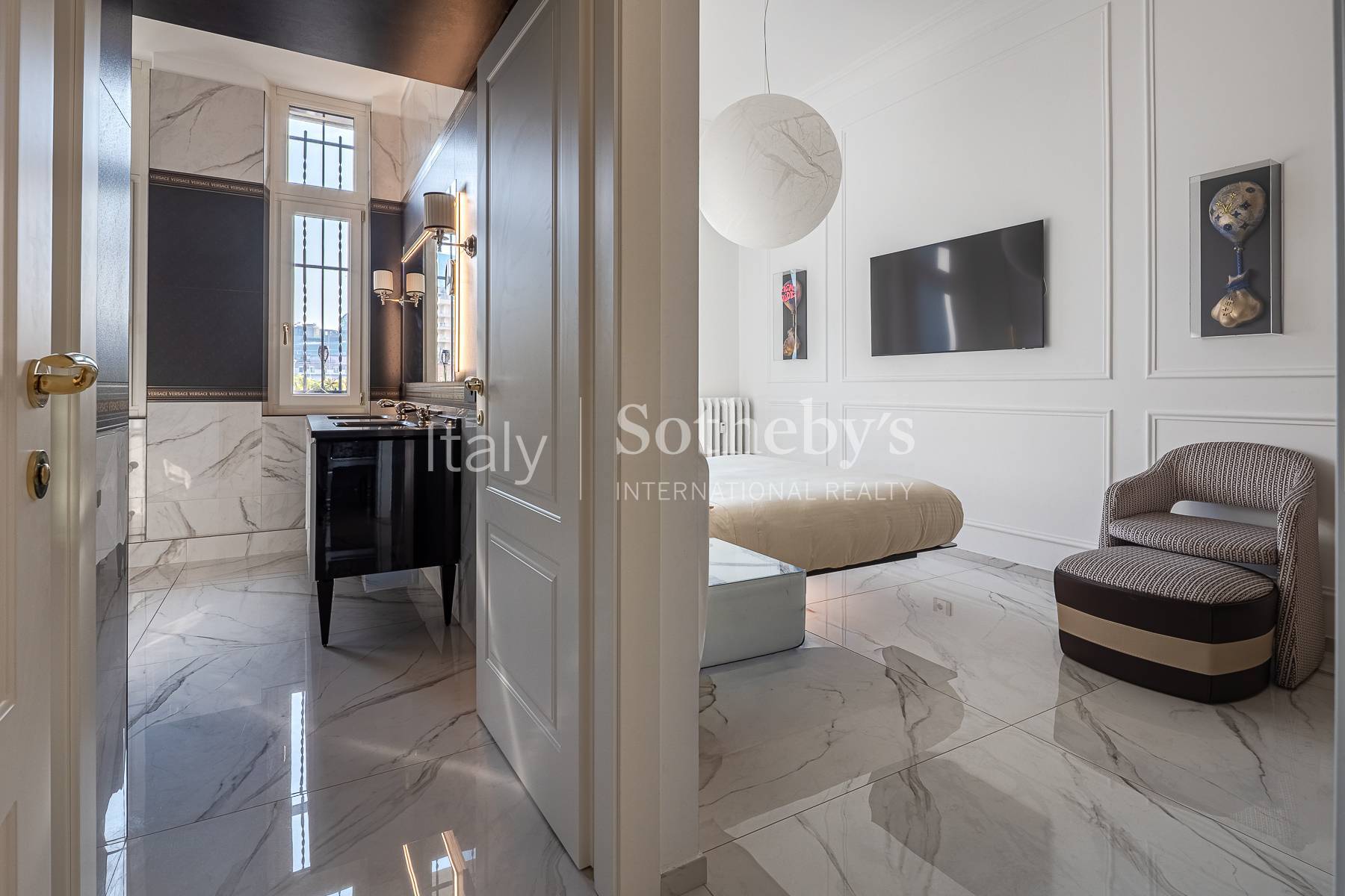  Refurbished five-bedroom apartment with terrace - 物件實景