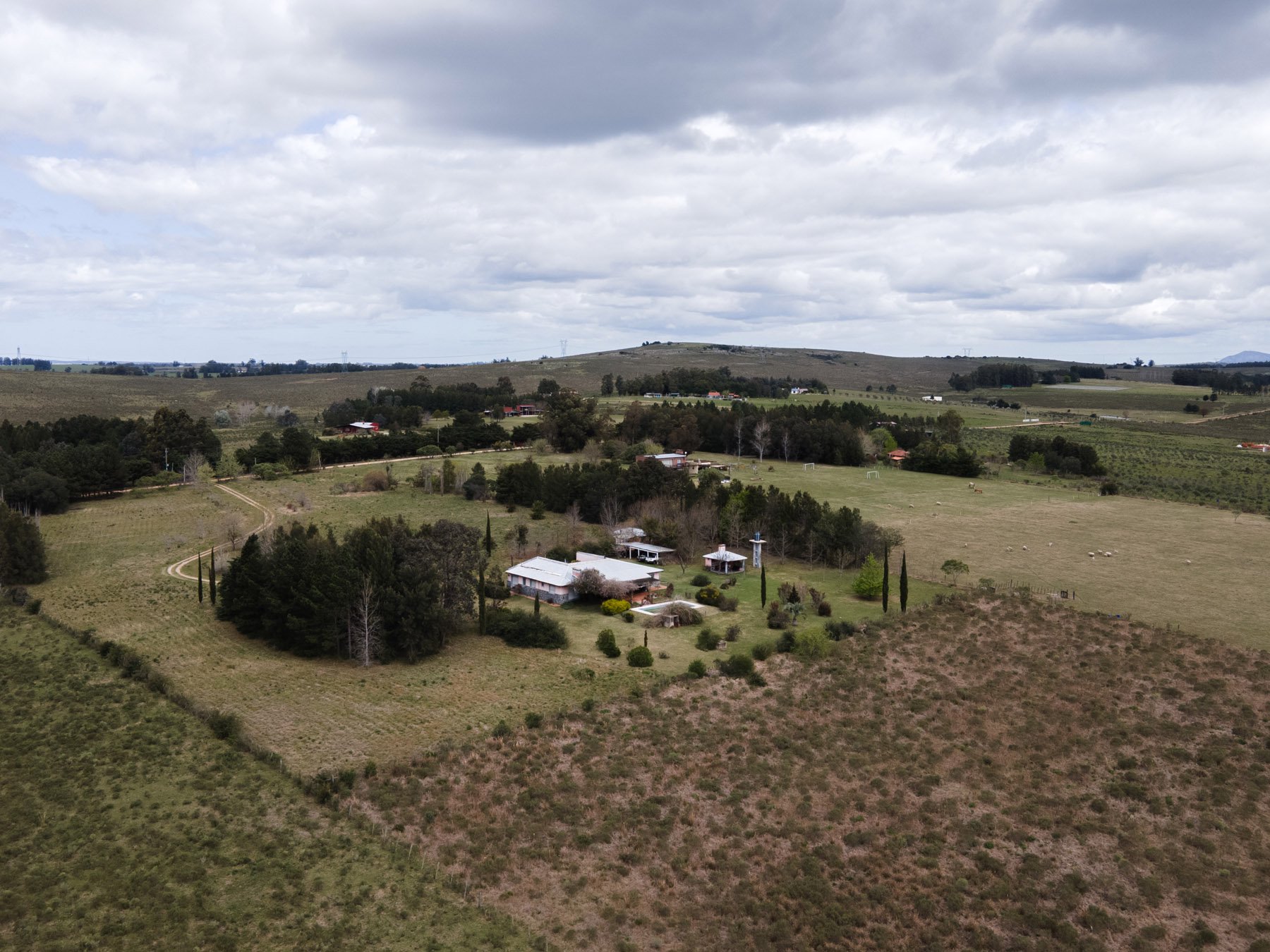  5-hectare farm in Pueblo Edén. - 物件實景