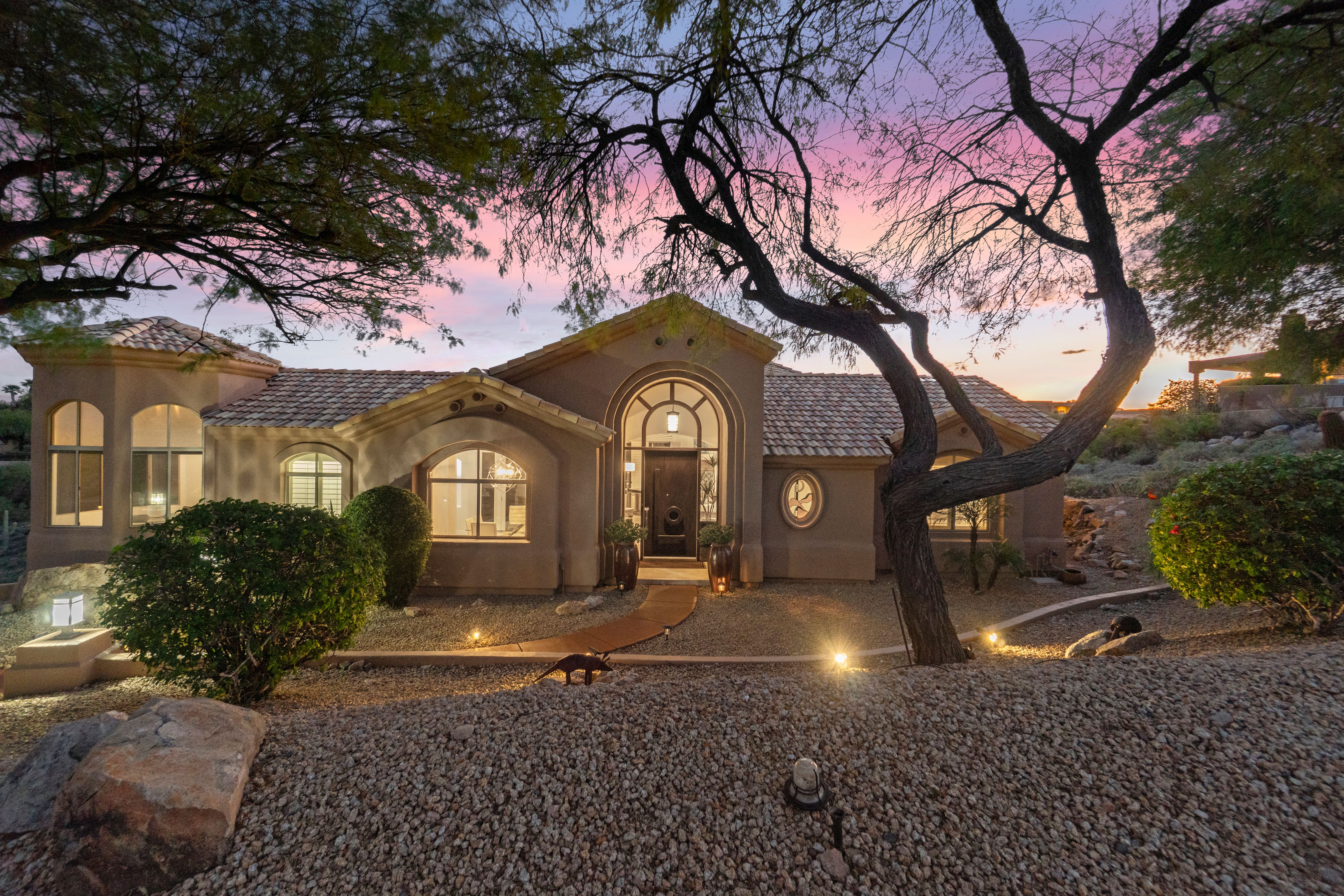  15629 E Tacony Drive¦Fountain Hills, AZ - 物件實景