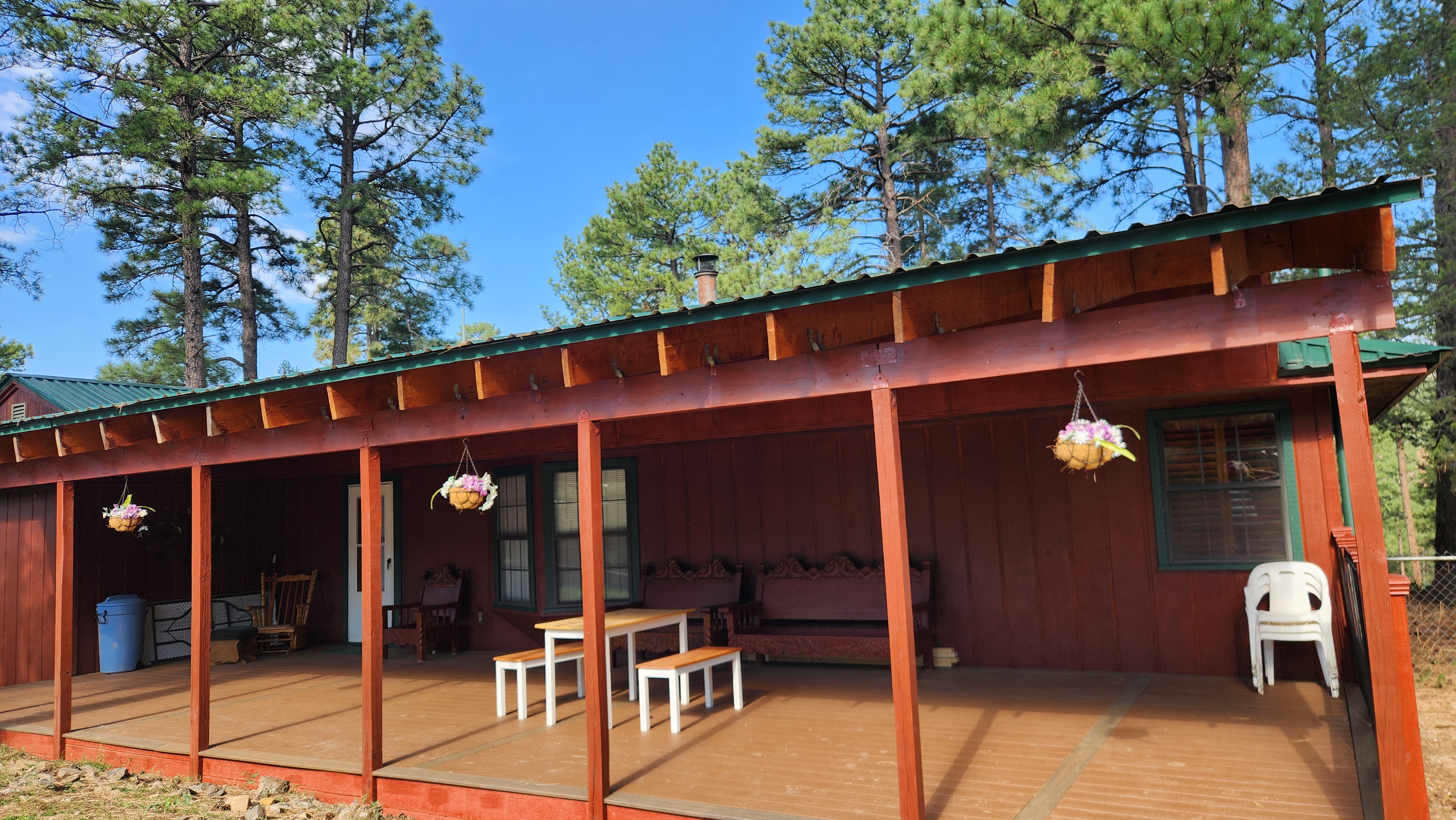 Alto, New Mexico, 88312, United States, 4 Bedrooms Bedrooms, ,3 BathroomsBathrooms,Residential,For Sale,1974023