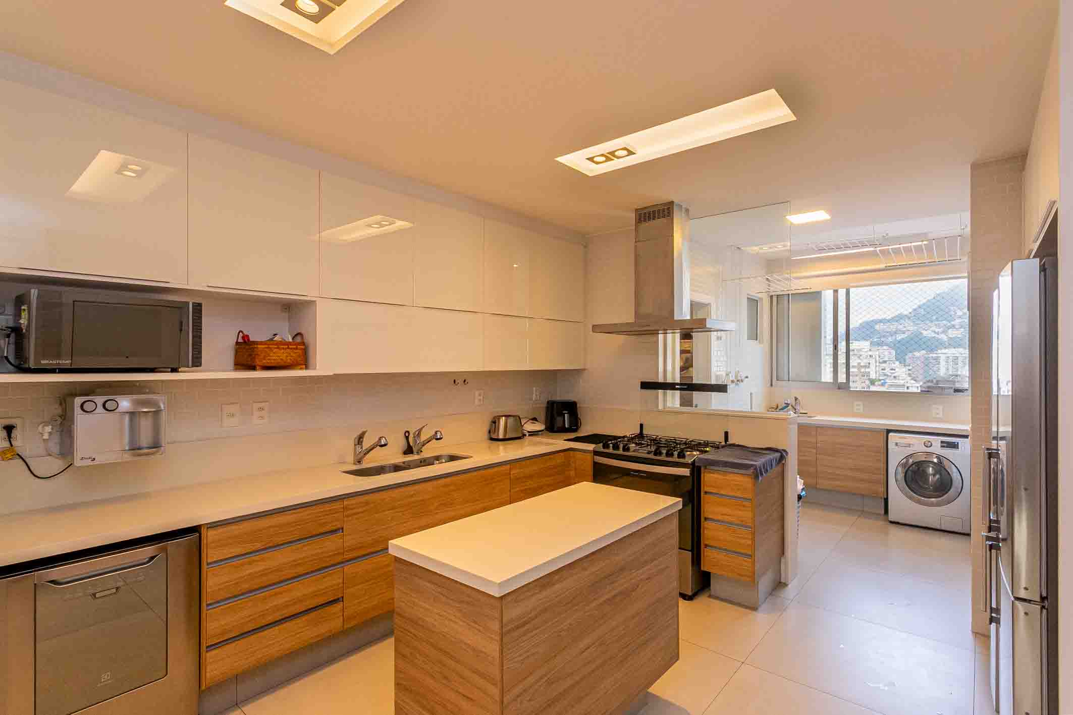  Elegant apartment with four suites in Lagoa - 物件實景