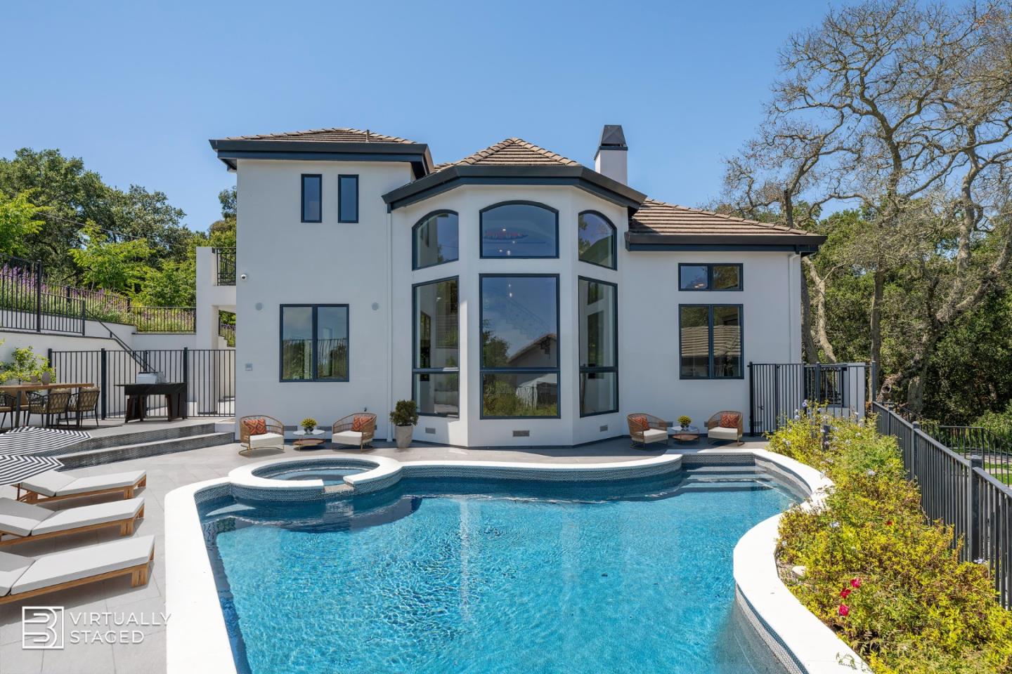 Woodside, California, 94062, United States, 4 Bedrooms Bedrooms, ,5 BathroomsBathrooms,Residential,For Sale,1911860
