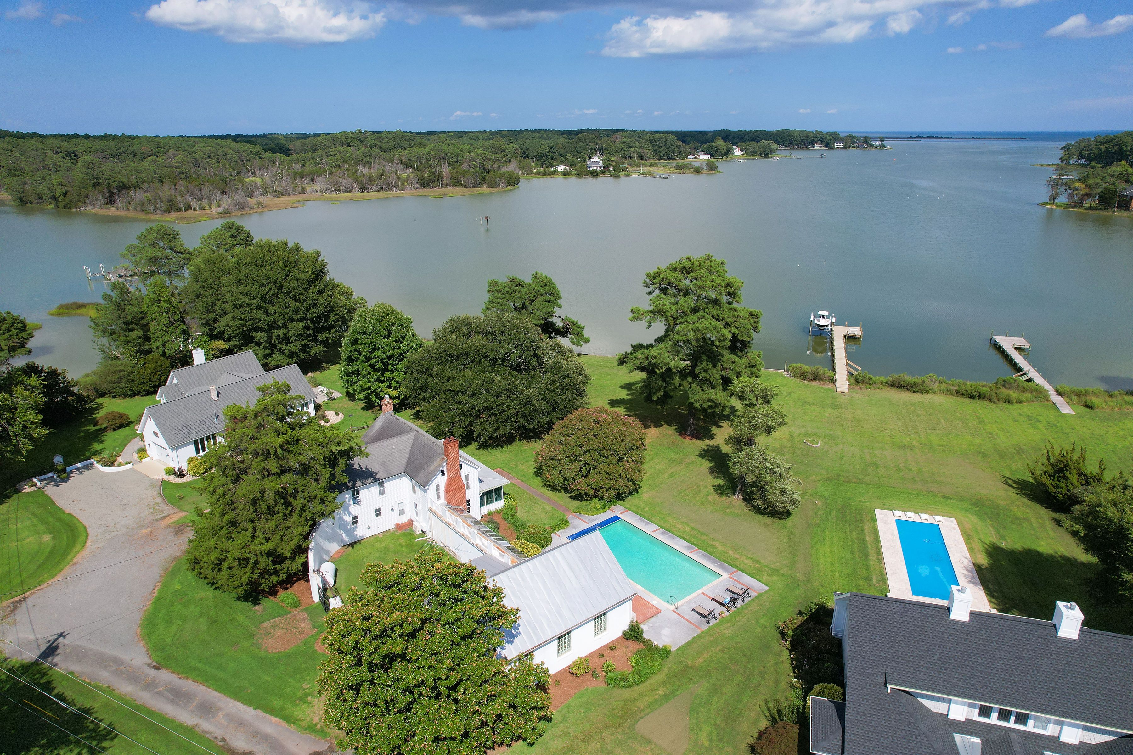  501 Aldendale Lane, Mathews, VA 23163 - 物件實景
