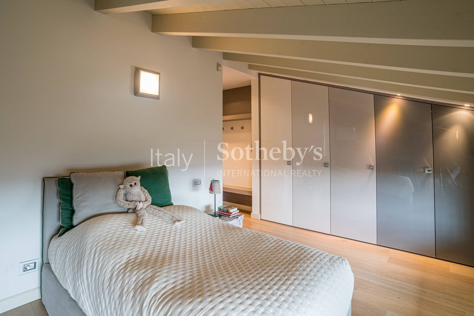  Enchanting villa with garden and pool in Bergamo Alta - 物件實景