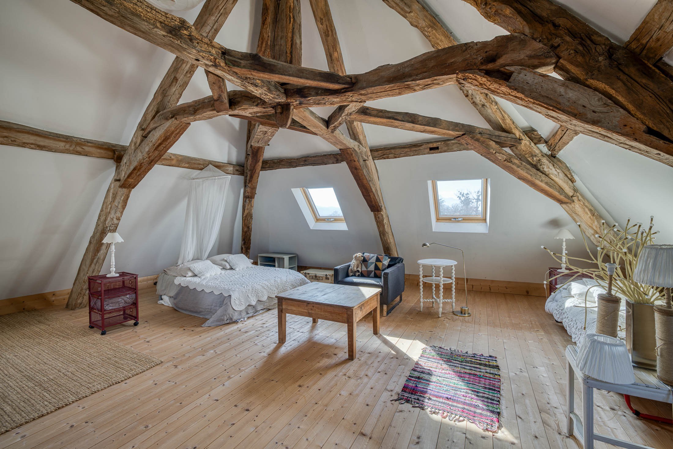  Albens/Entrelacs – Charming 18th-Century Property - 物件實景