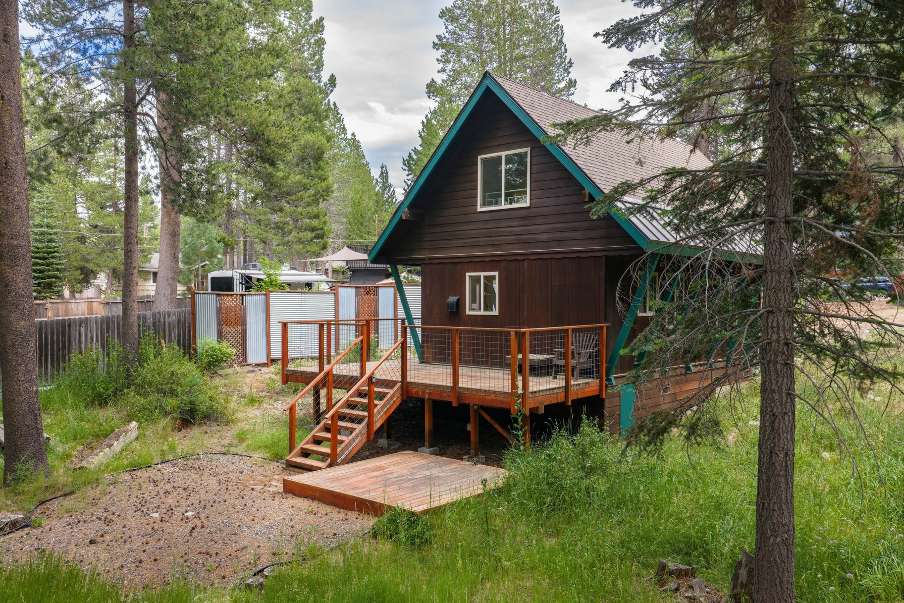  A Peaceful Tahoe Retreat Near Lake Baron and Endless Recreation - 物件實景