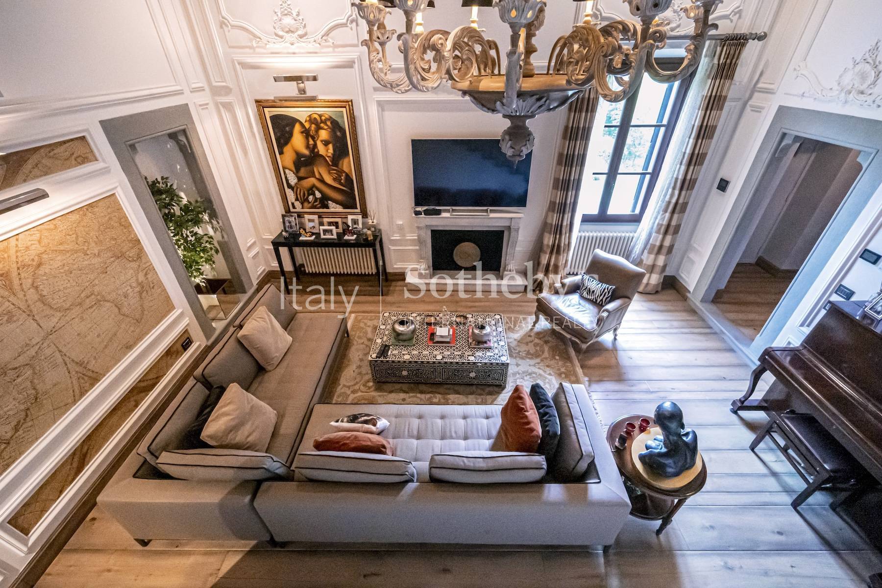  Elegant Renaissance residence - 物件實景