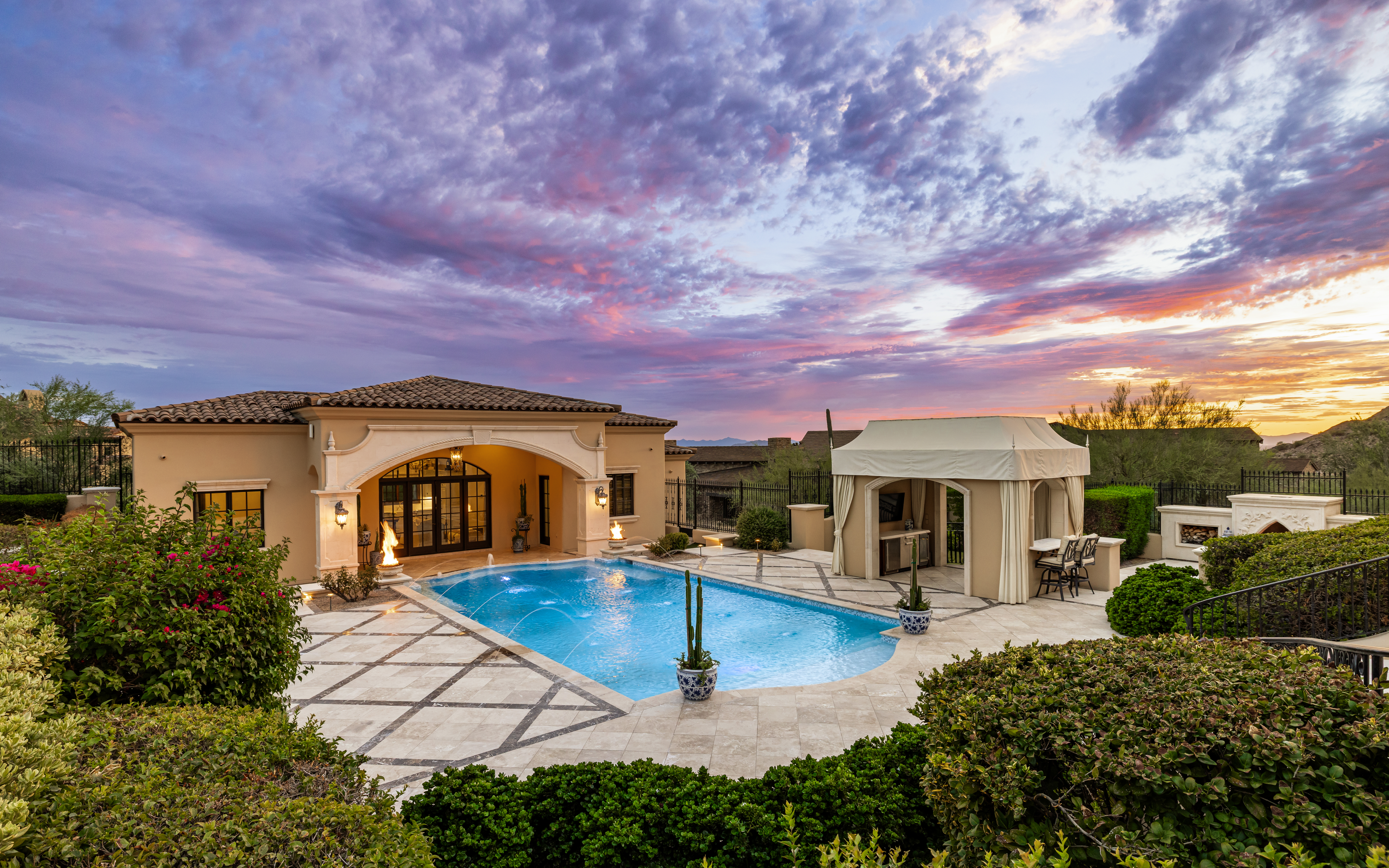  10947 E WINGSPAN WAY¦Scottsdale, AZ - 物件實景