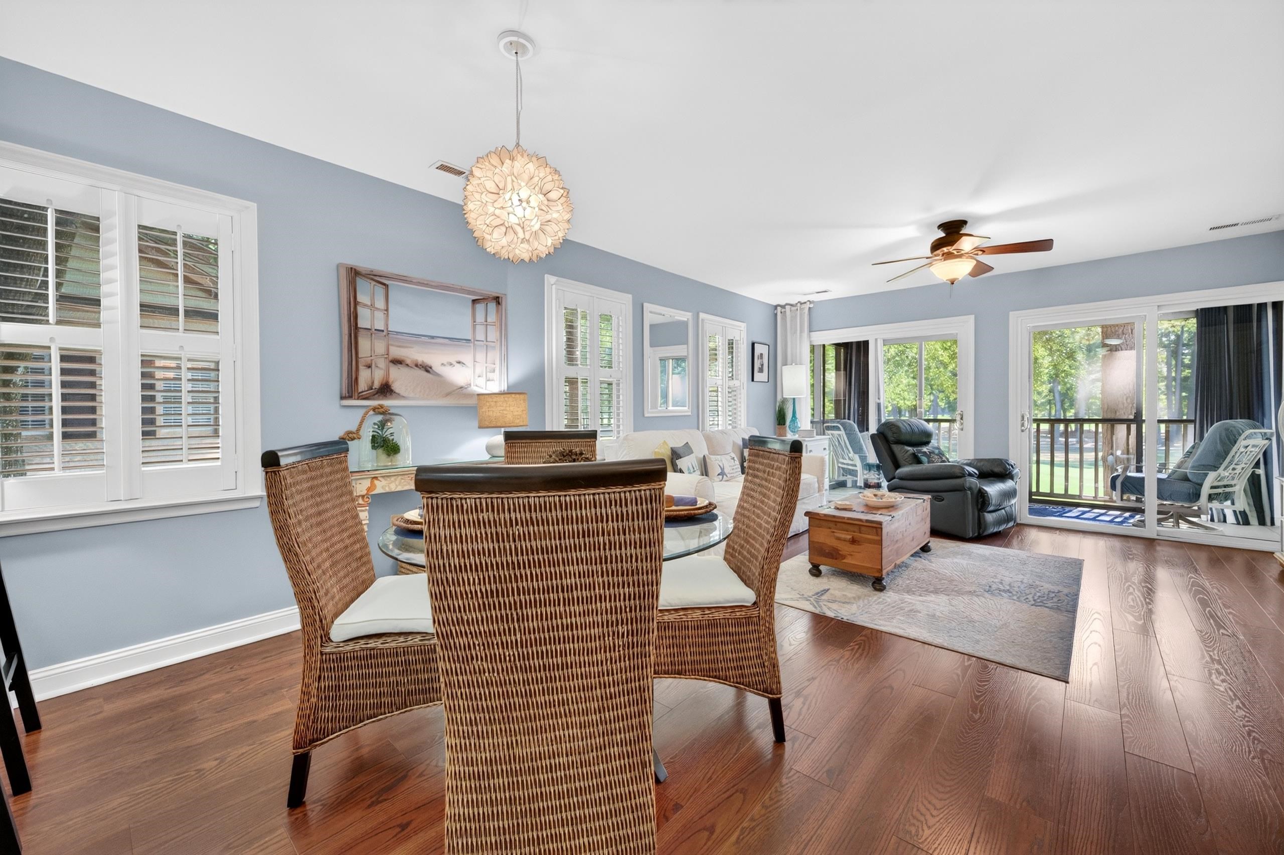  127 Weehawka Way -  Unit 3  Pawleys Plantation - 物件實景