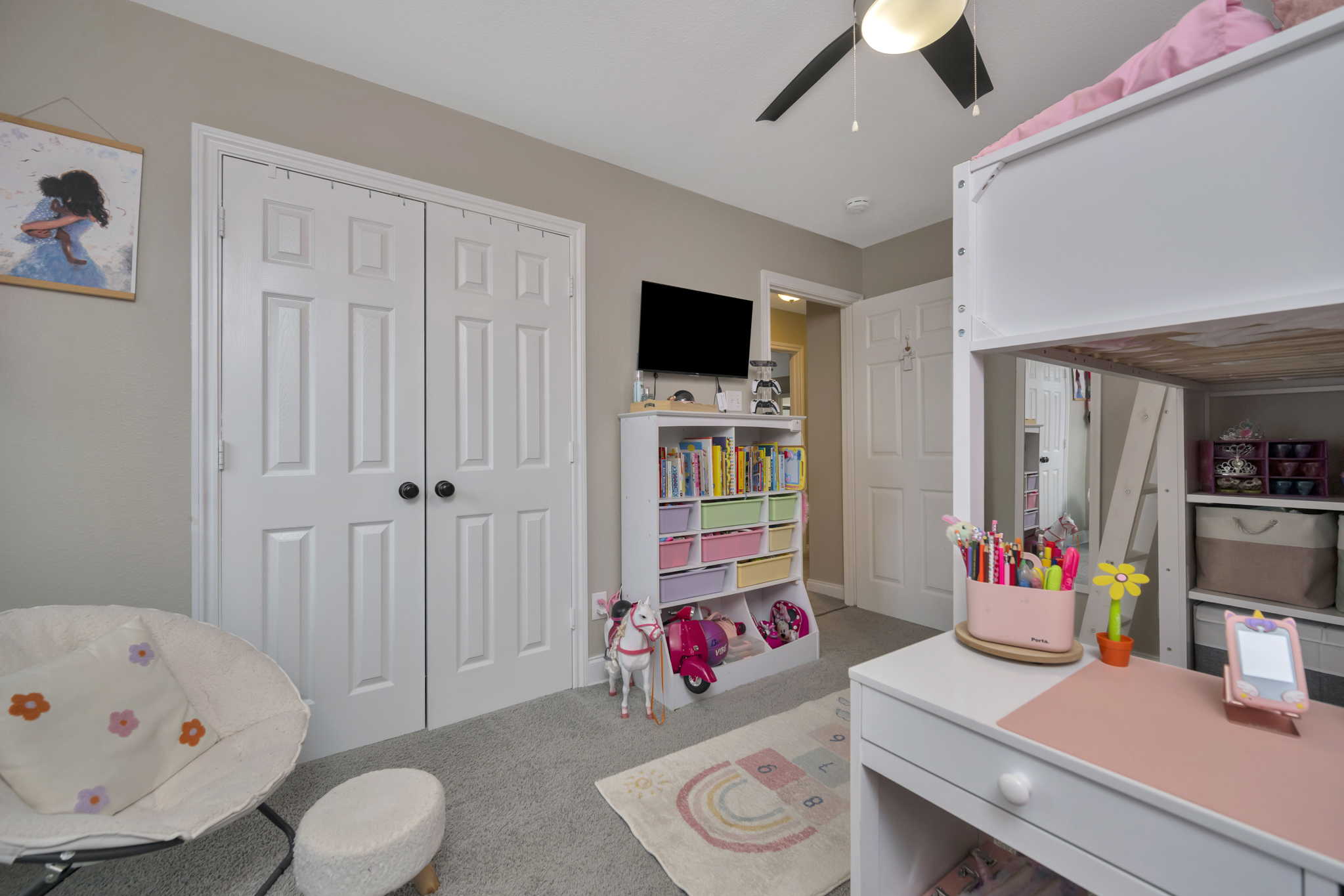  Updated Traditional Home Near Texas Motor Speedway in Justin - 物件實景