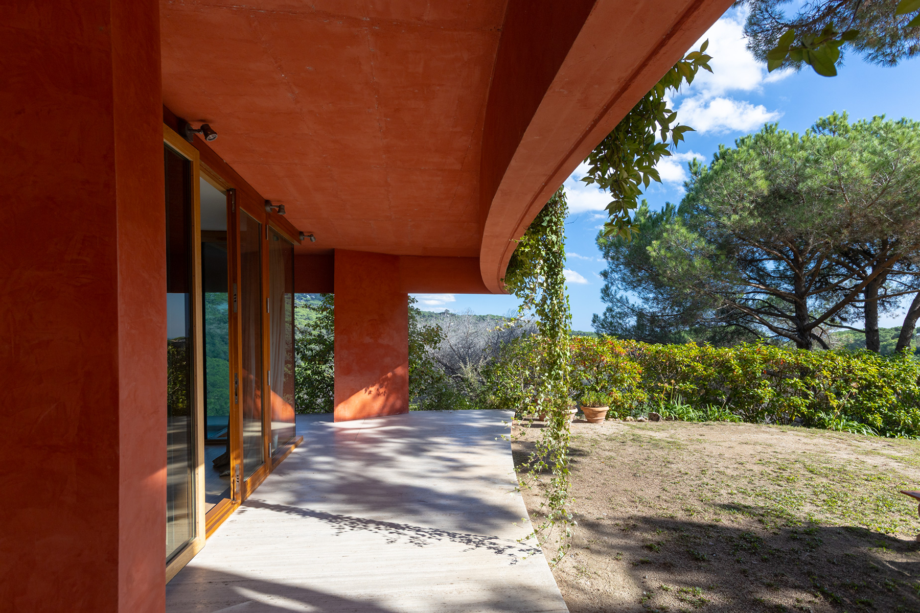  Style, design, privacy and beautiful views - House in Llavaneres - 物件實景