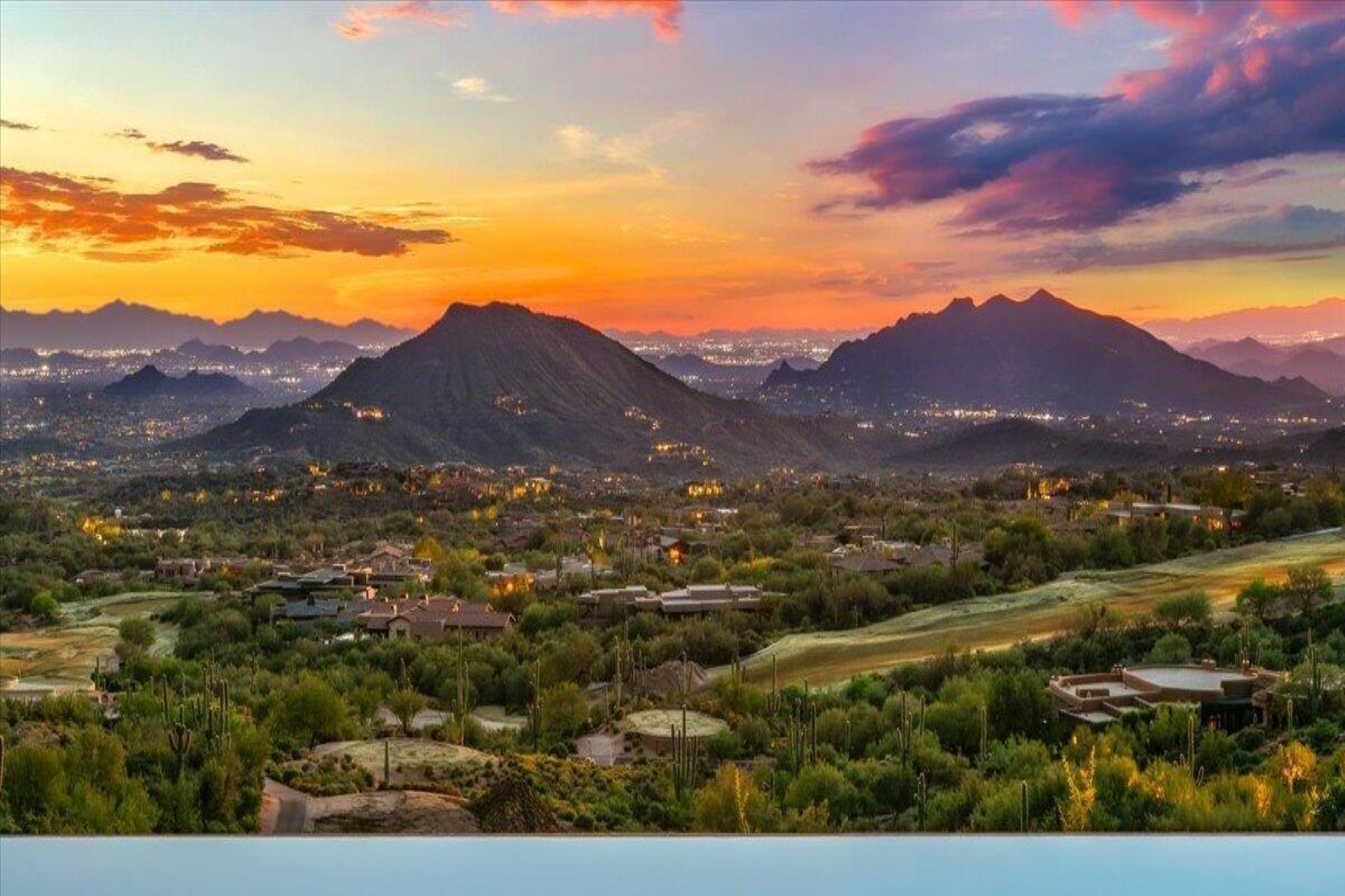  42412 N 105th Street¦Scottsdale, AZ - 物件實景
