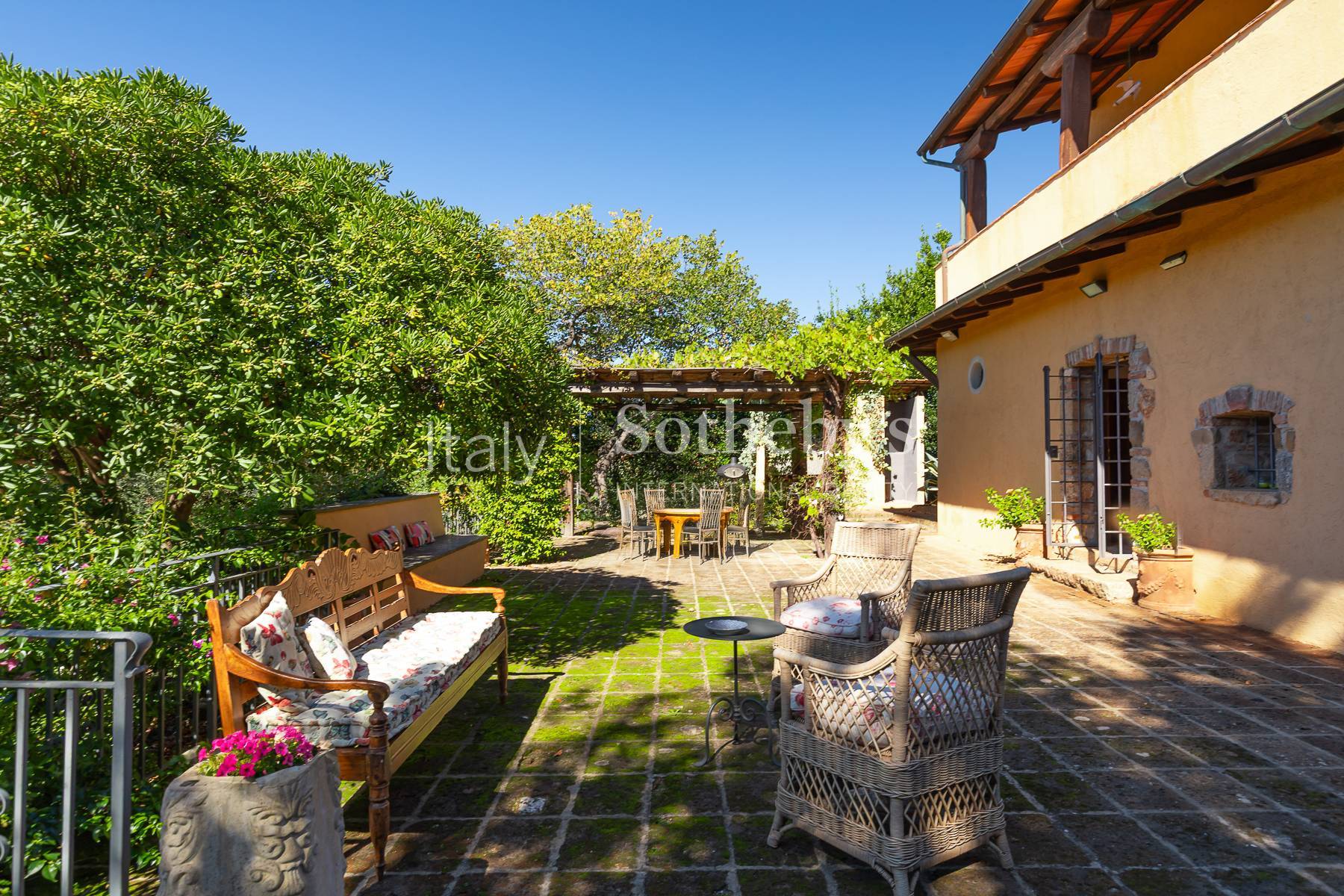  Exclusive Country Home near the Argentario Coast - 物件實景