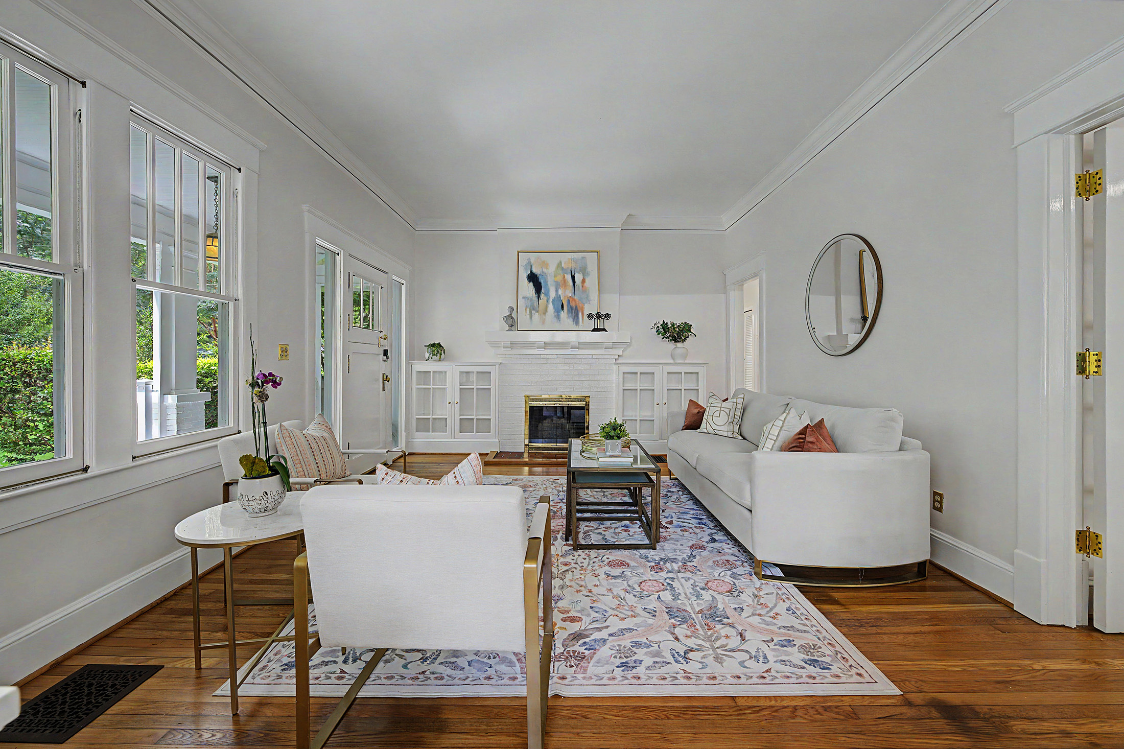  Enchanting 1920s Craftsman in an Ideal Virginia Highlands Location - 物件實景