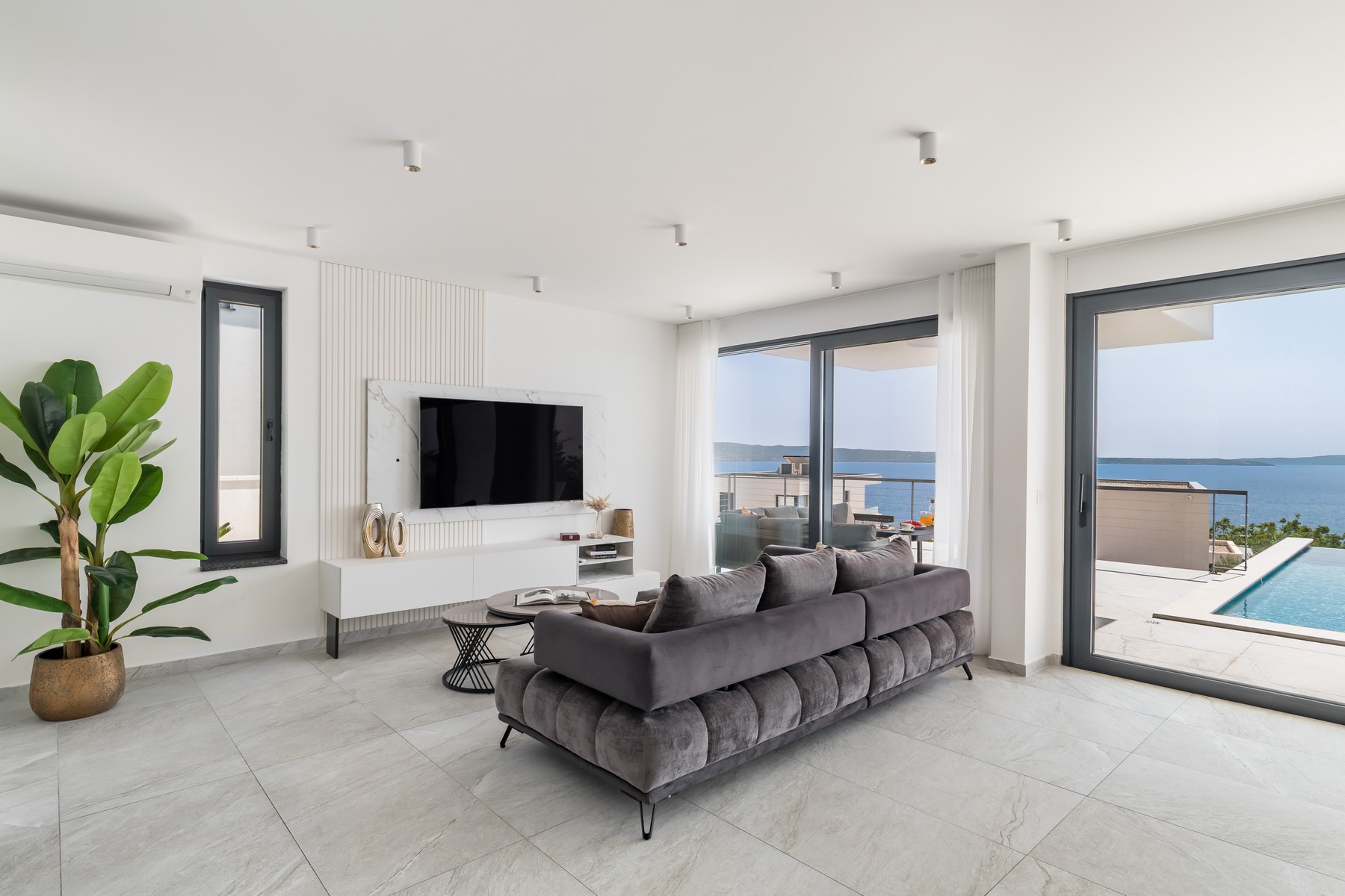  Villa Coastal Charm - 物件實景