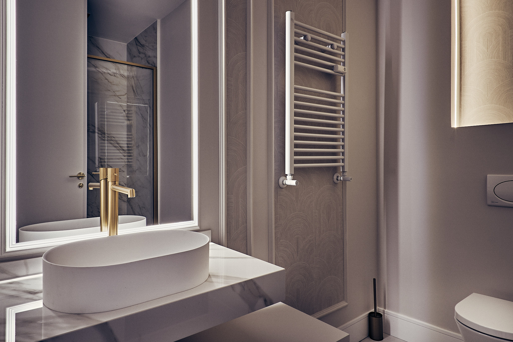  Renovated Flat with Modern Style in Barrio Salamanca, Madrid - 物件實景