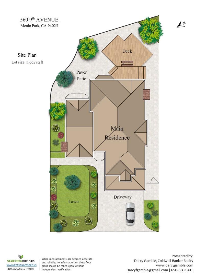 Menlo Park, California, 94025, United States, 4 Bedrooms Bedrooms, ,3 BathroomsBathrooms,Residential,For Sale,1927221