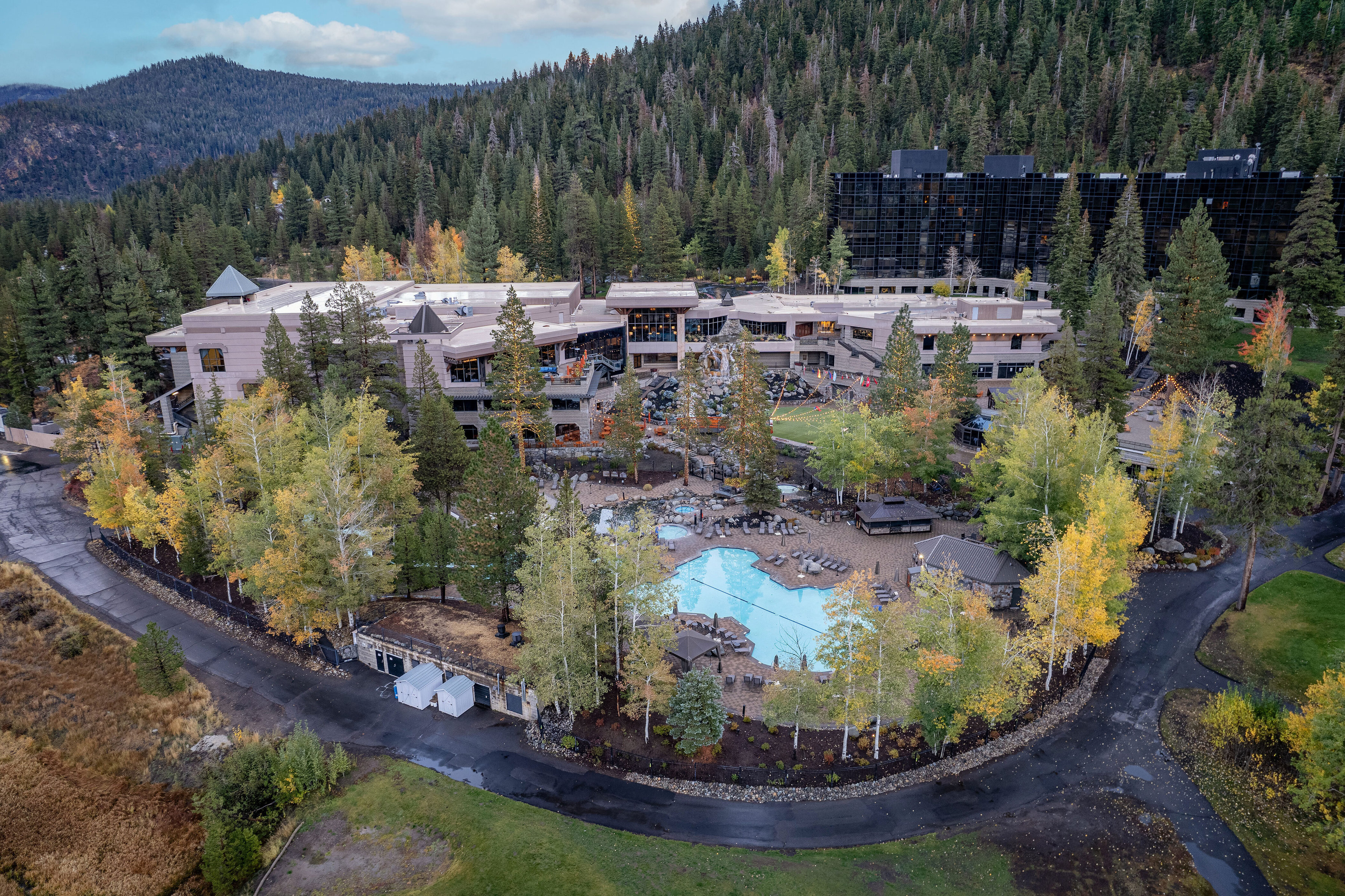  The Everline Resort in Olympic Valley - 物件實景