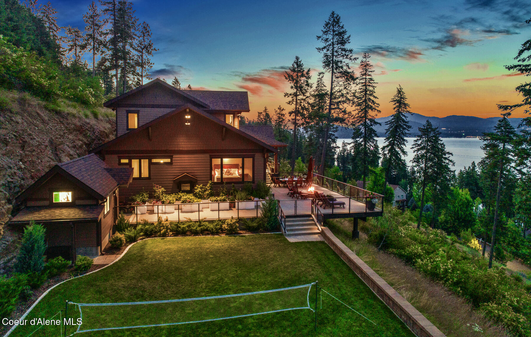4173 S ISAAC STEVENS RD, Coeur d'Alene, Idaho, 83814, United States, 4 Bedrooms Bedrooms, ,3 BathroomsBathrooms,Residential,For Sale,4173 S ISAAC STEVENS RD,1665234