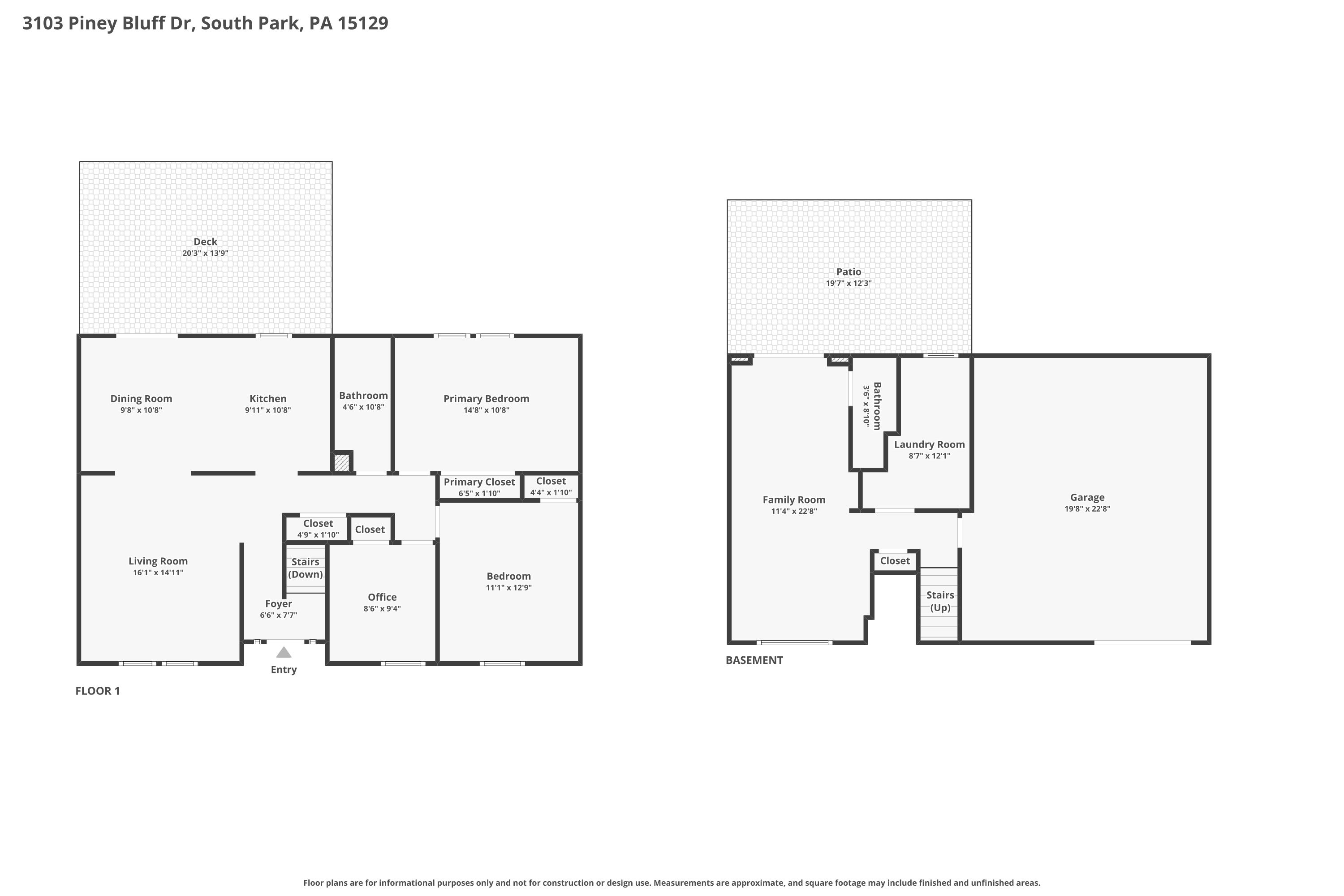  3103 Piney Bluff Drive, South Park, PA 15129 - 物件實景