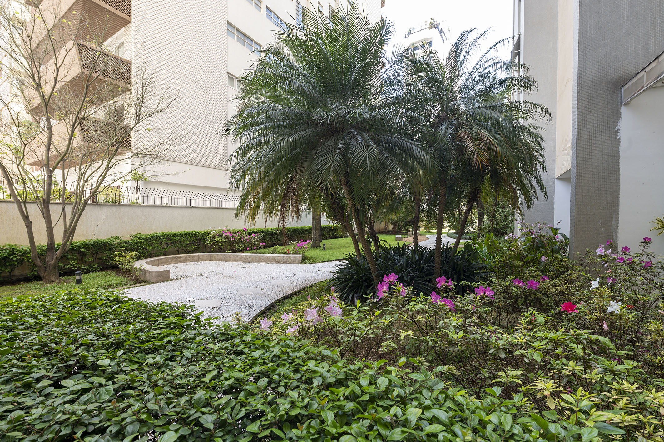  Contemporary Renovation in the Flat Section of Jardim Paulista - 物件實景