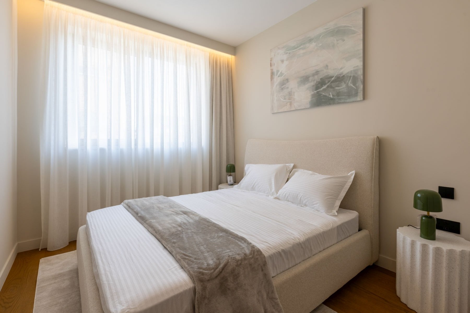  Modern Two Bedroom Apartment in the Heart of Pafos - 物件實景