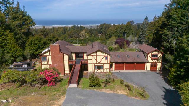 Fort Bragg, California, 95437, United States, 5 Bedrooms Bedrooms, ,4 BathroomsBathrooms,Residential,For Sale,1976763