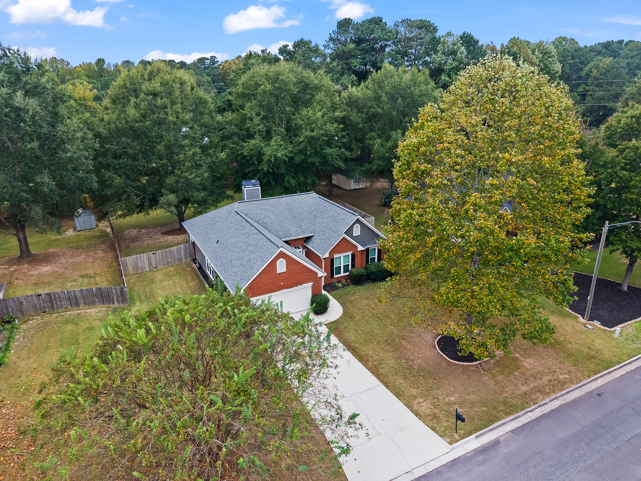  Charming One Level Ranch in Convenient Powder Springs Location - 物件實景