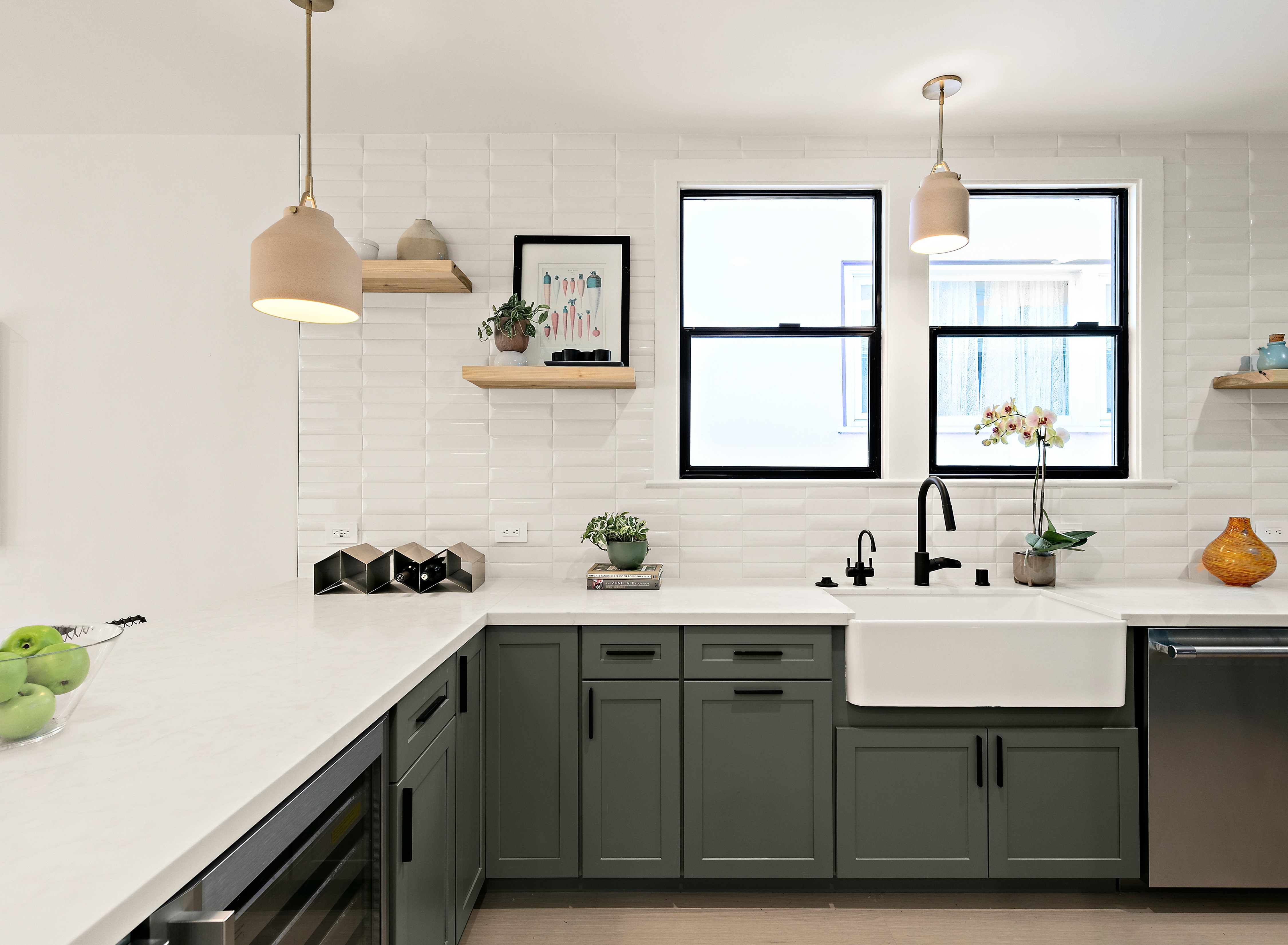  Timeless Elegance, Thoughtfully Reimagined in North Berkeley - 物件實景