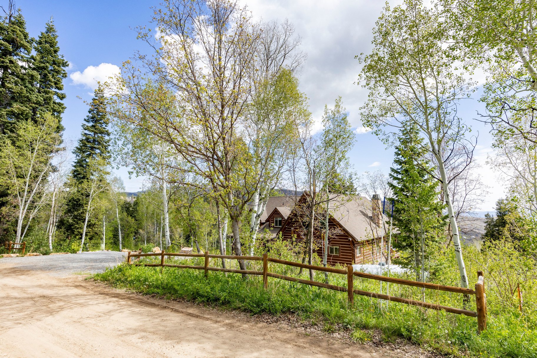  Luxury Mountain Estate on 5 Acres at the Edge of Park City - 物件實景