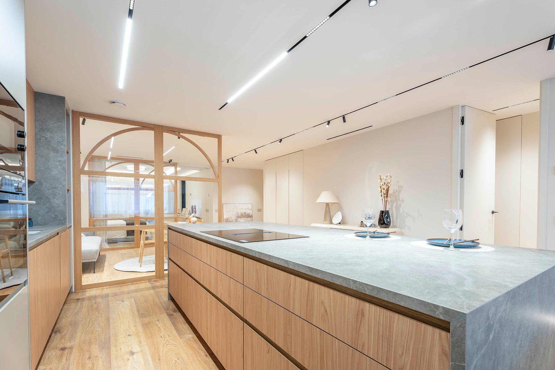  2-bedroom apartment on Lagasca Street - 物件實景