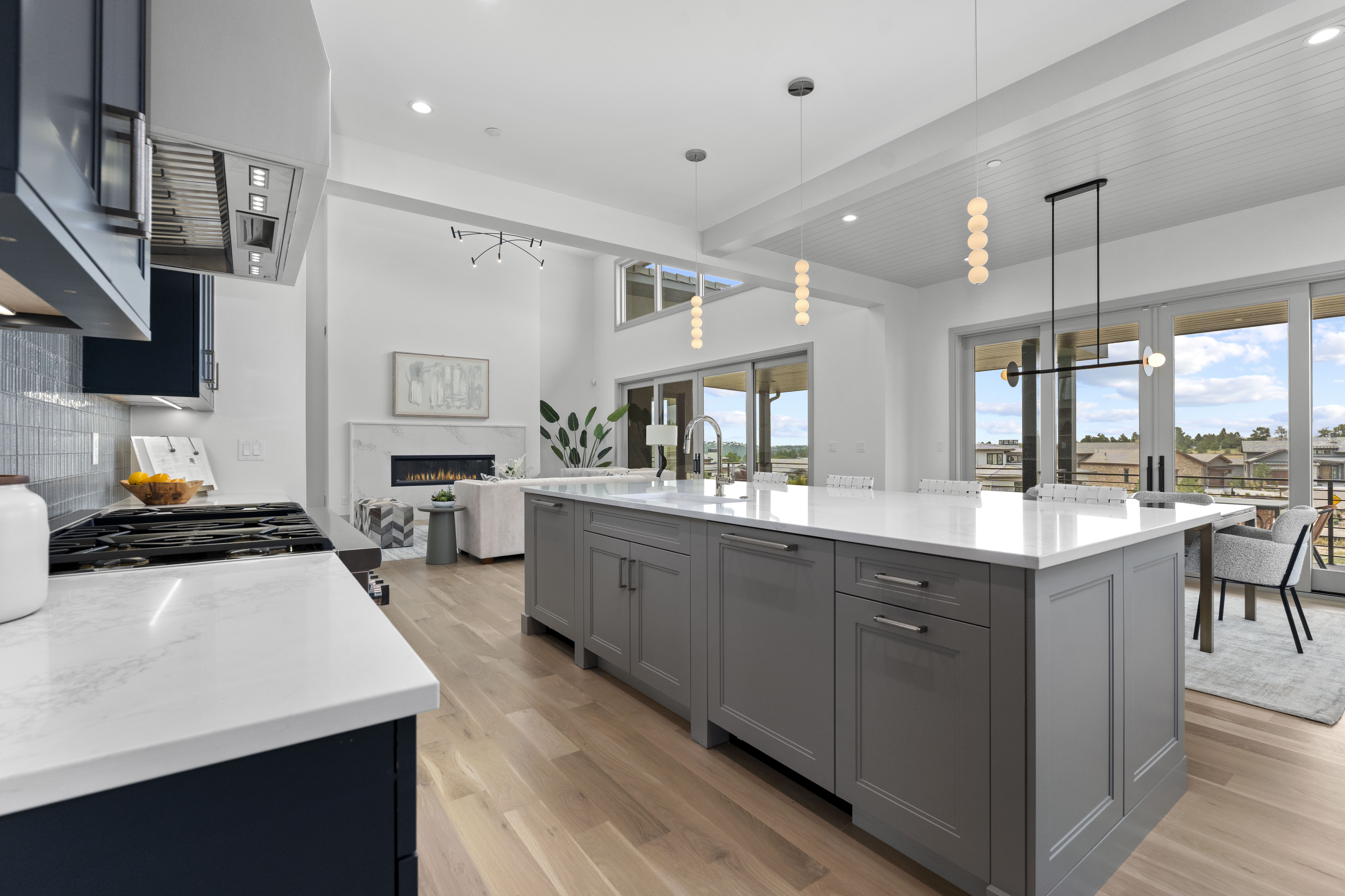  Move-in Ready New Construction Home in Castle Pines Village - 物件實景
