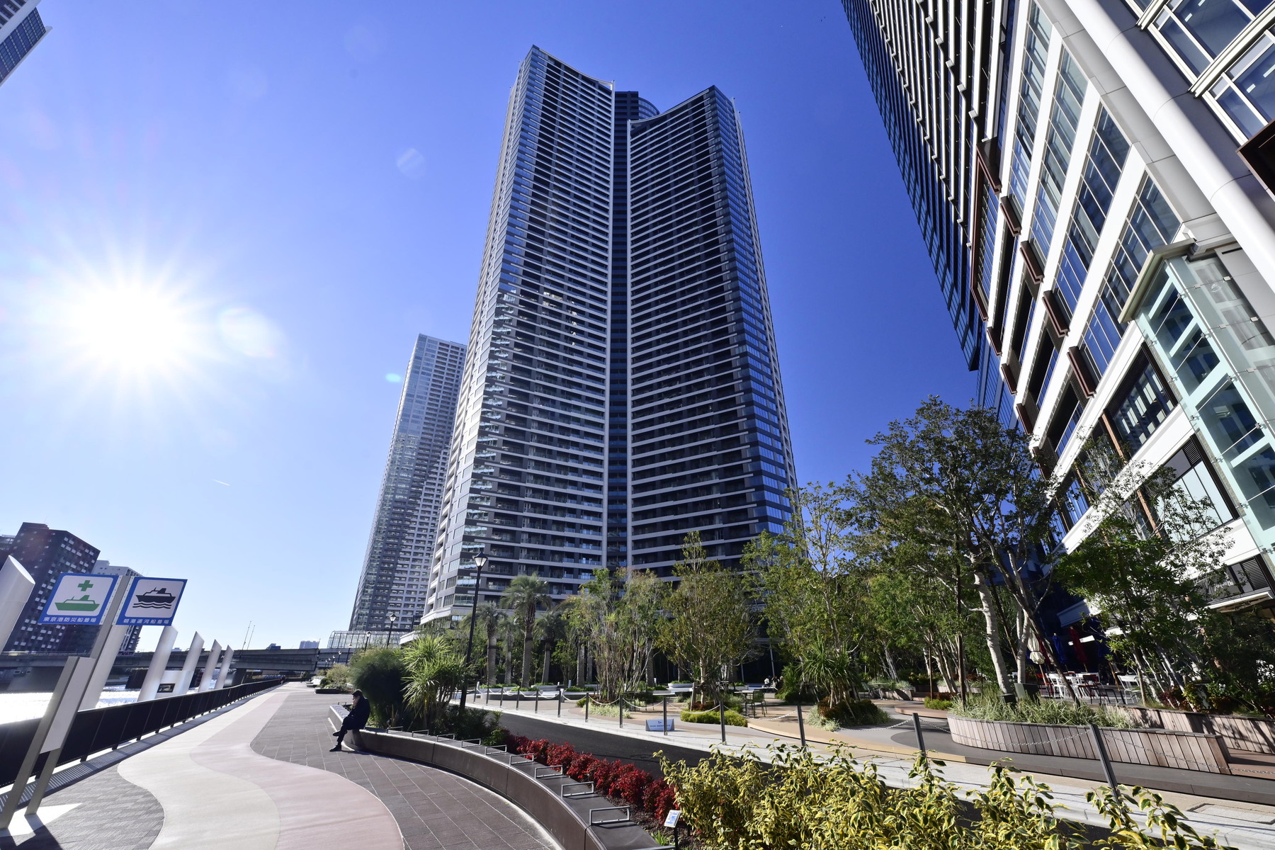  PARK TOWER KACHIDOKI SOUTH - 物件實景