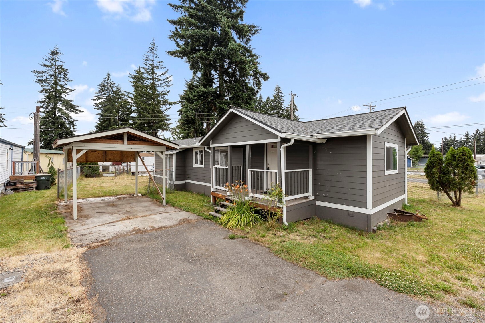 201st Ave, Centralia, WA 98531
